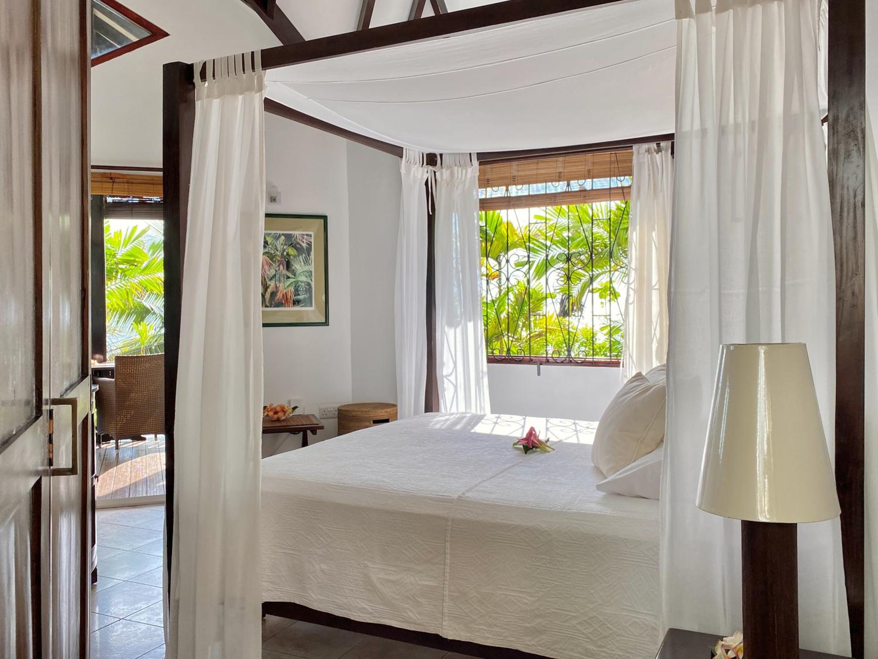 Chalets Bougainville