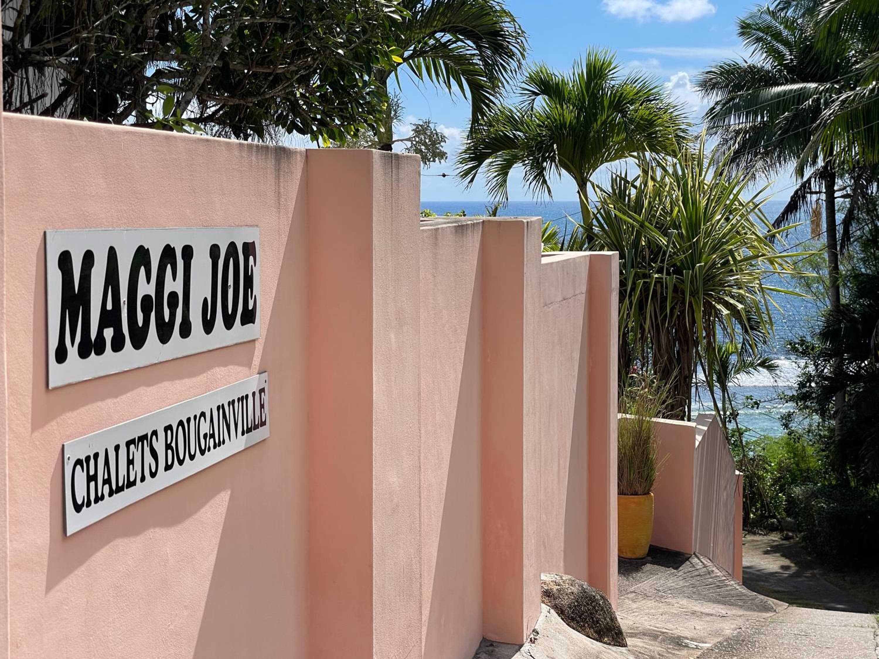 Chalets Bougainville