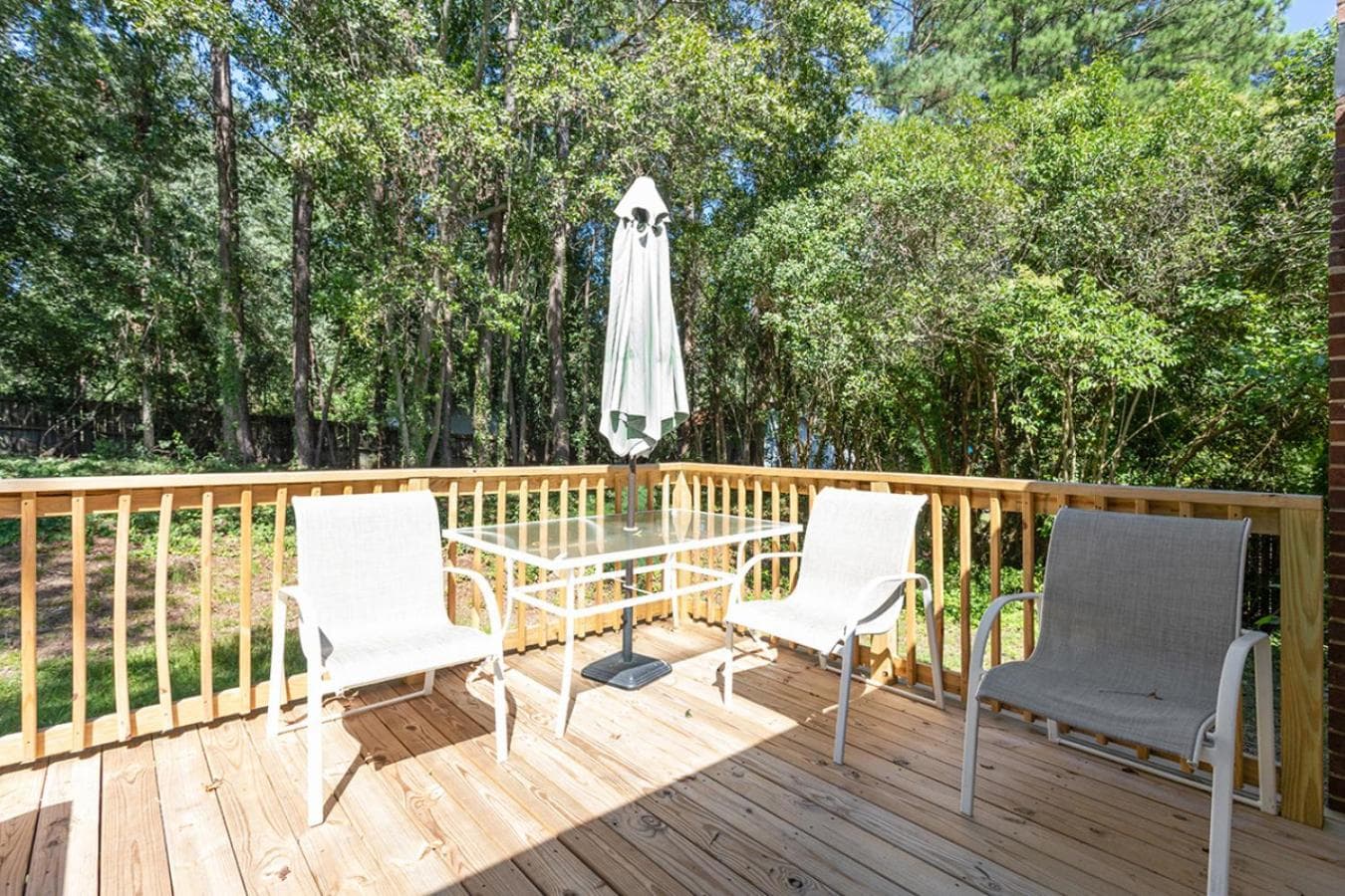 Garner Relaxing Stay