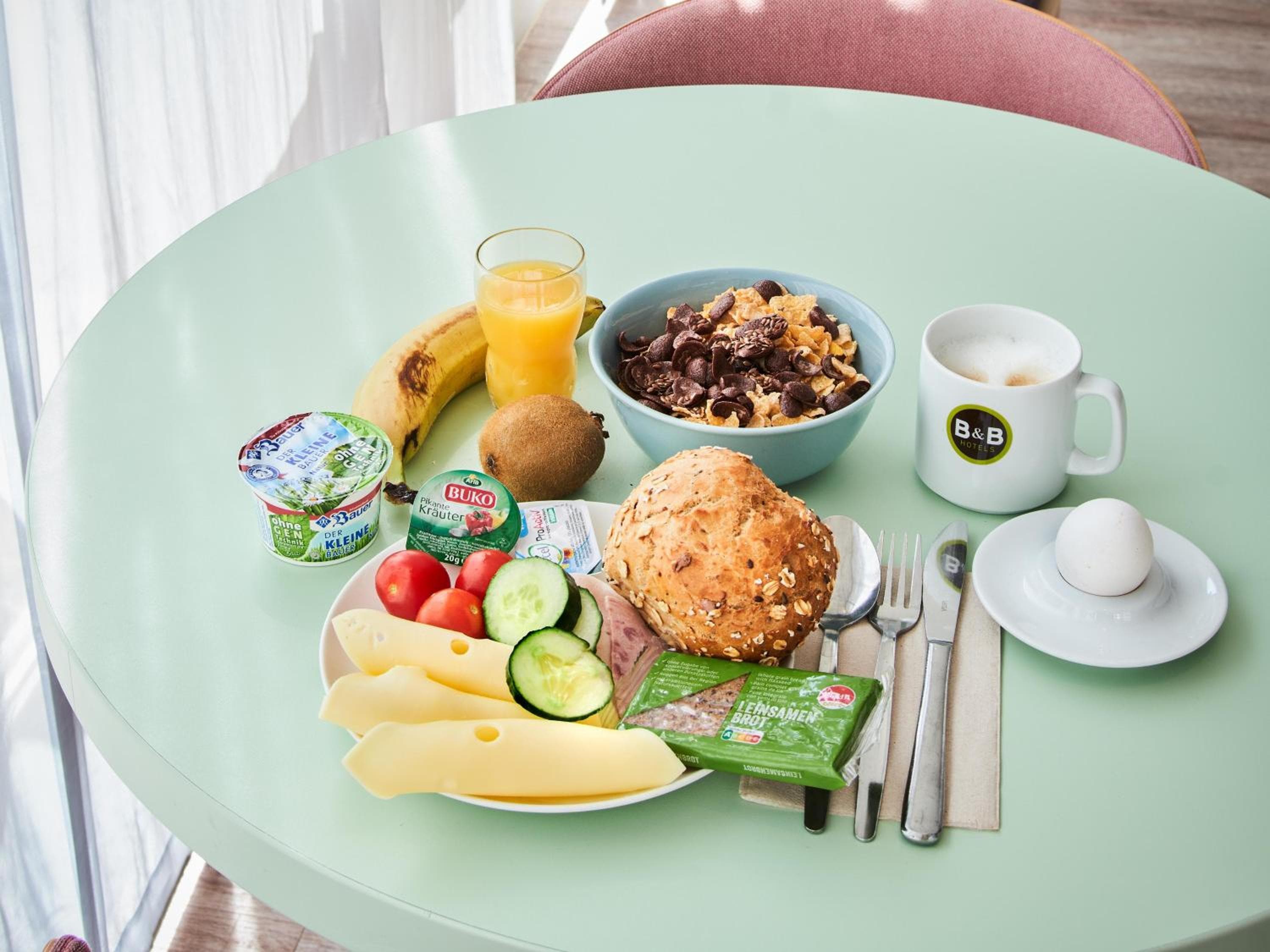 B&B Hotel Offenbach-Kaiserlei