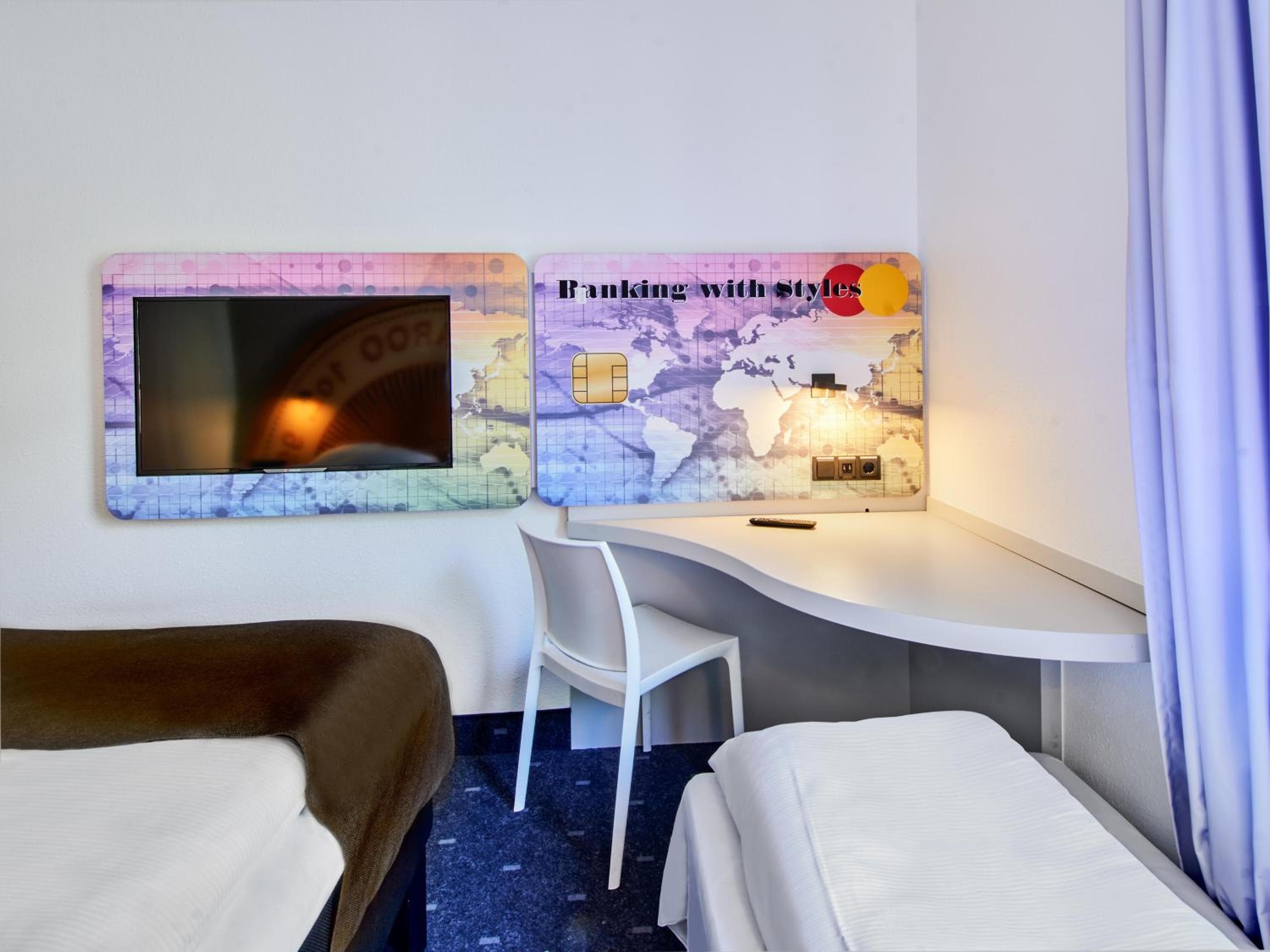 B&B Hotel Offenbach-Kaiserlei