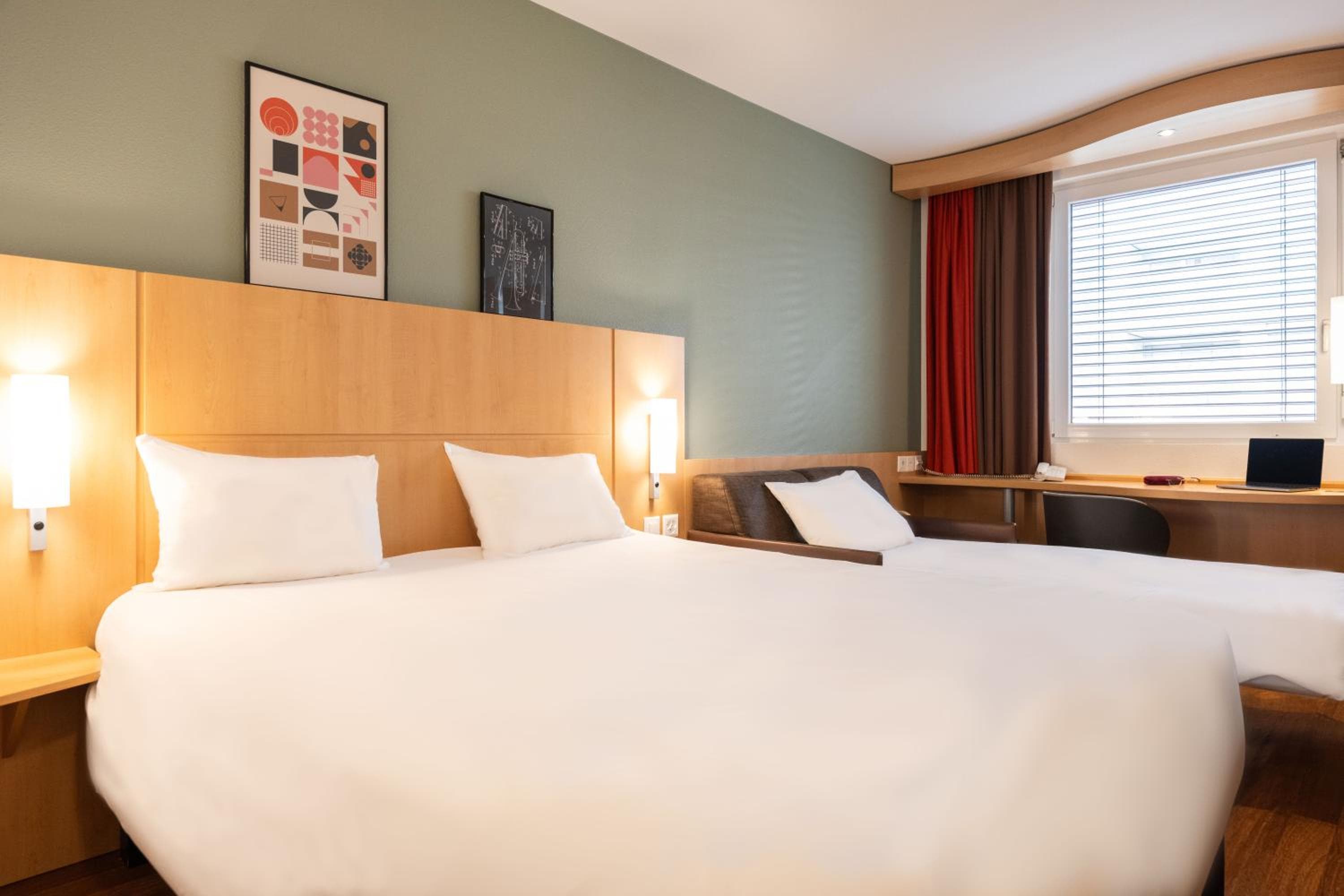 ibis Genève Centre Nations