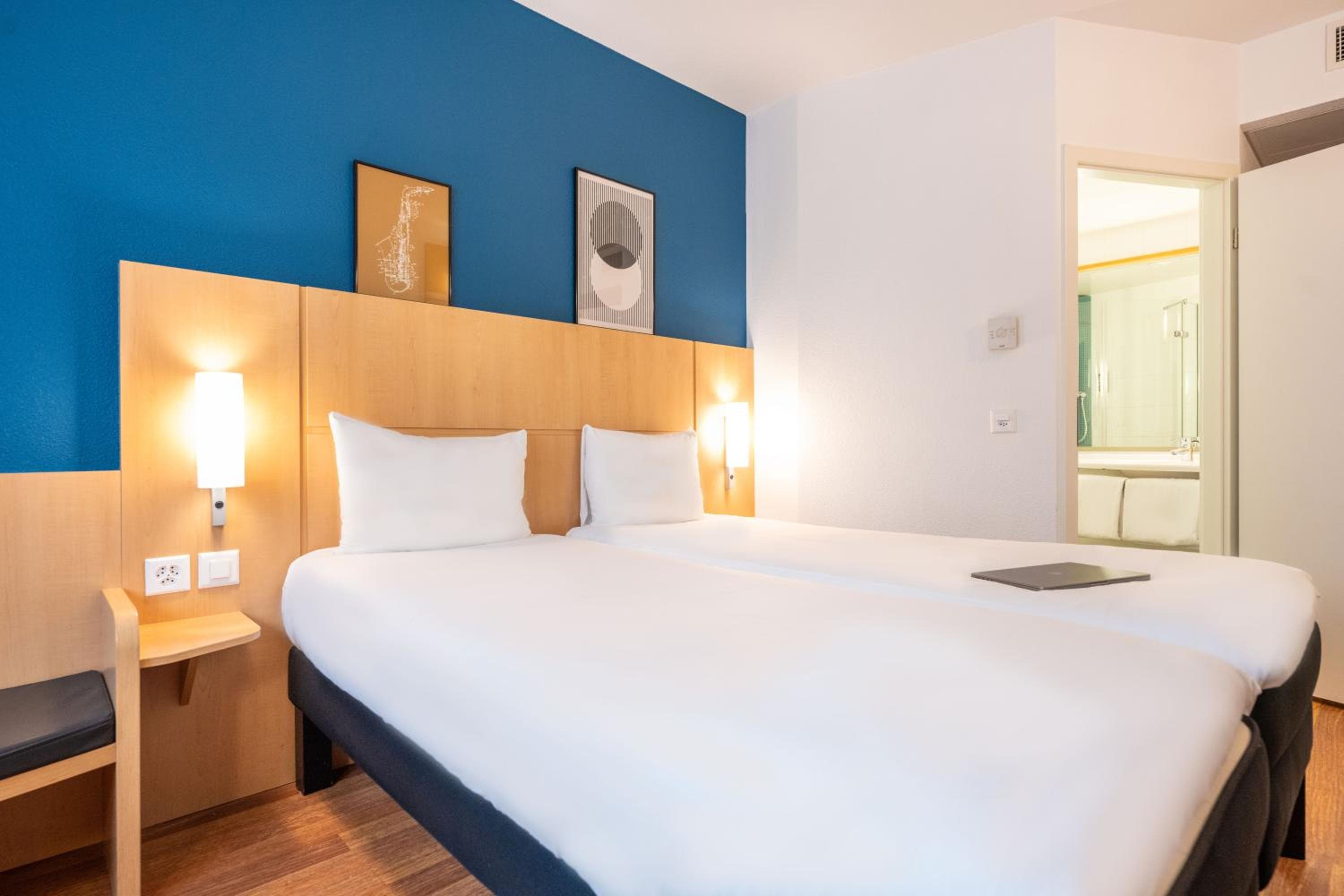 ibis Genève Centre Nations