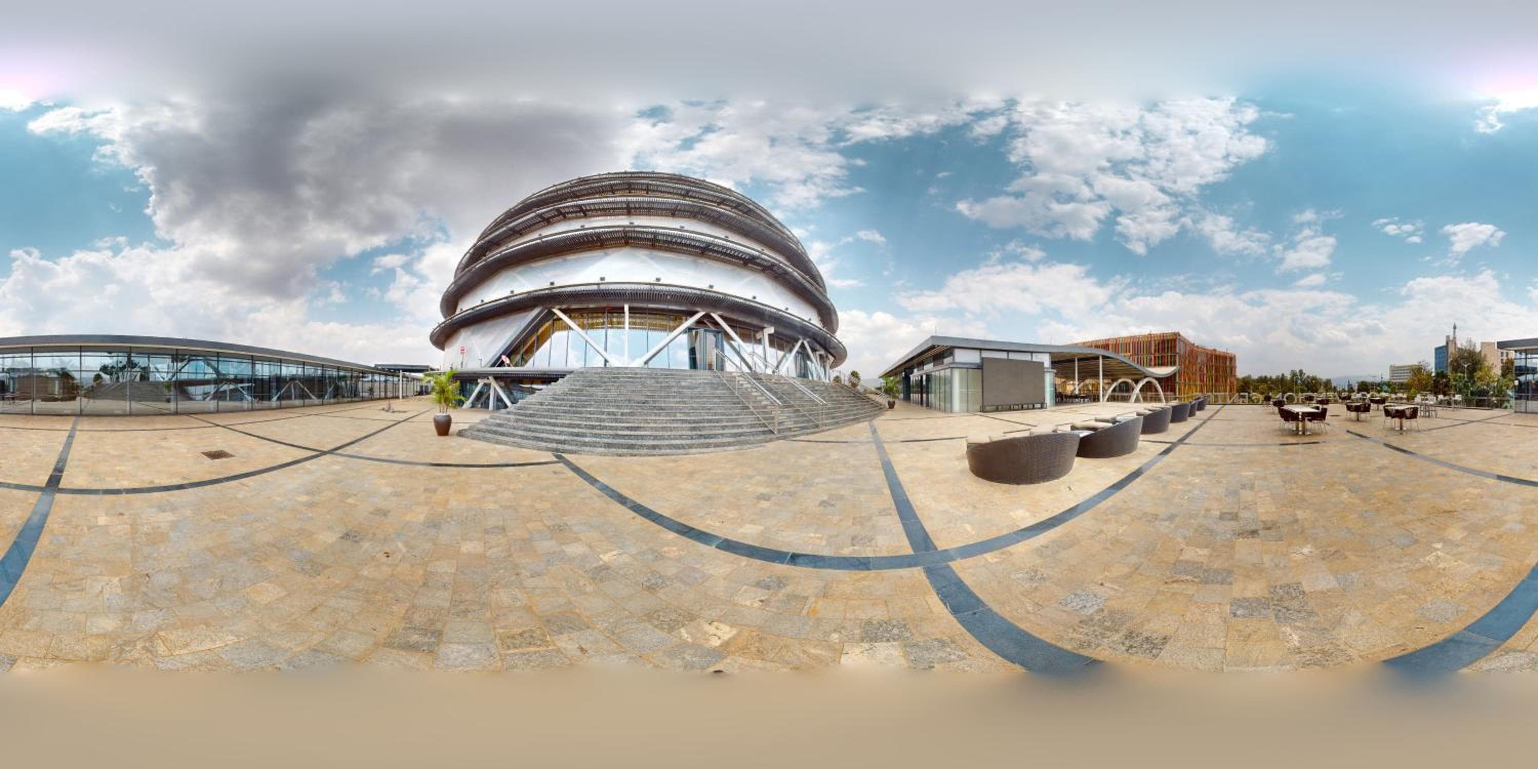 Radisson Blu Hotel & Convention Centre Kigali