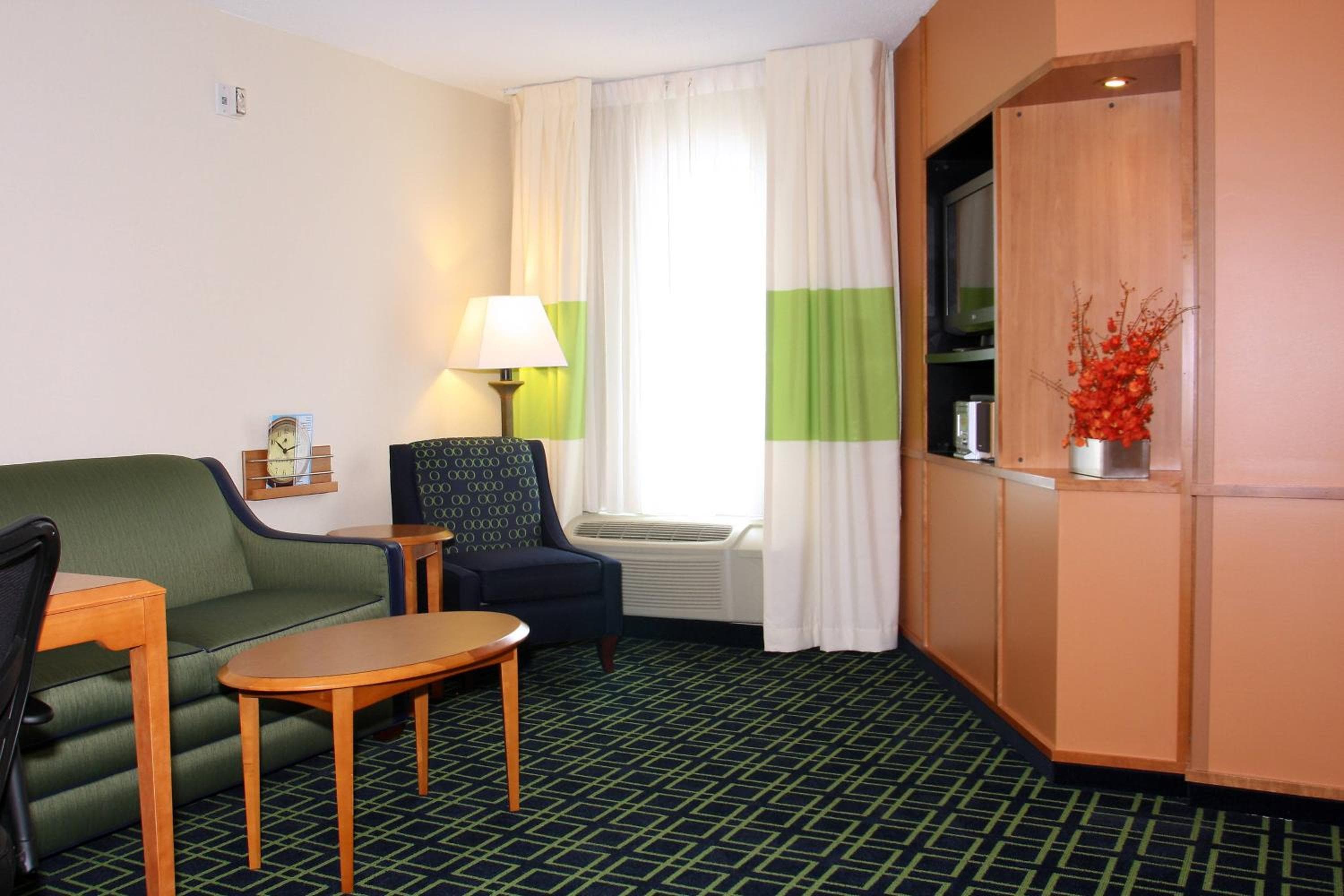 Fairfield Inn and Suites by Marriott Marion