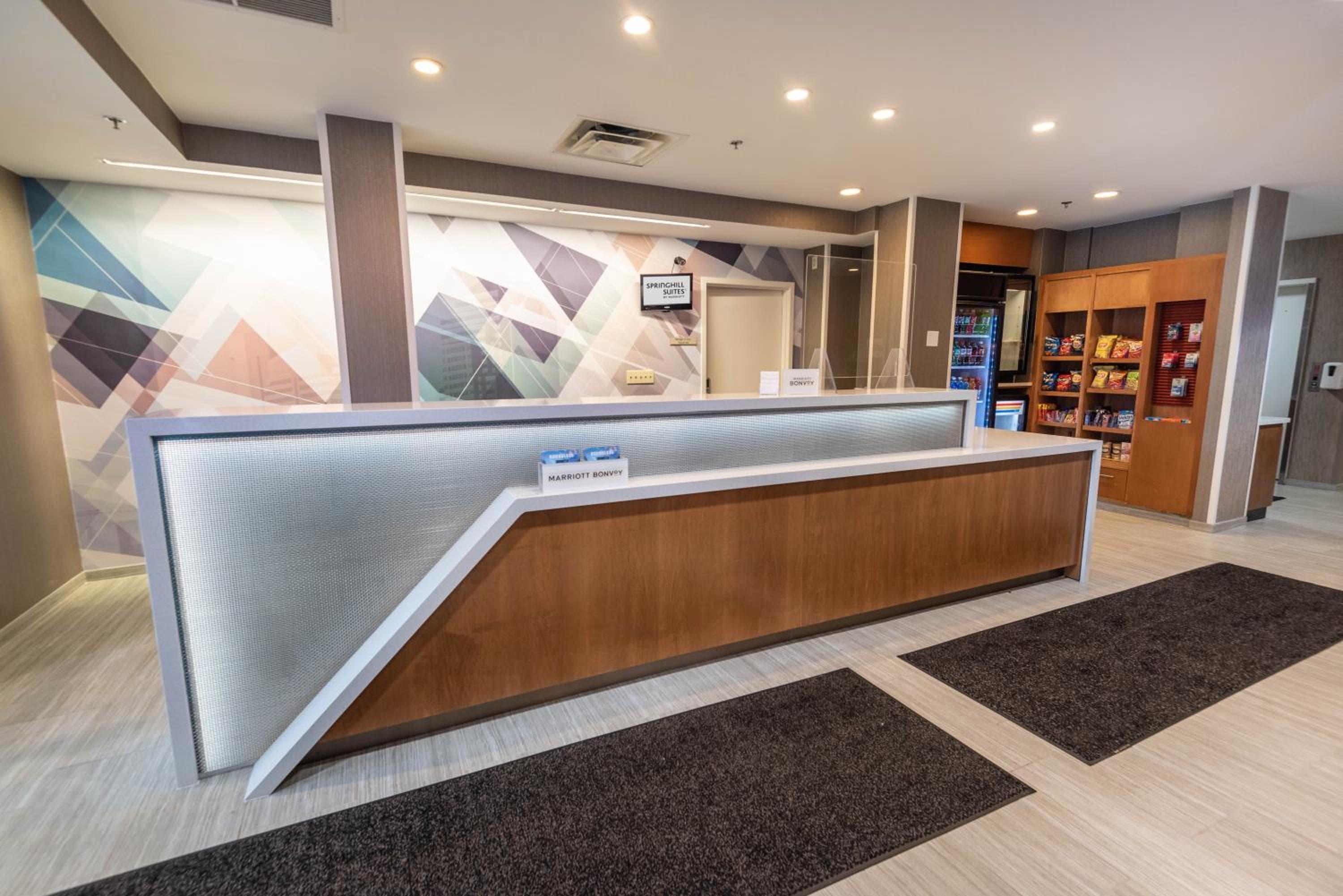SpringHill Suites Columbus Airport Gahanna