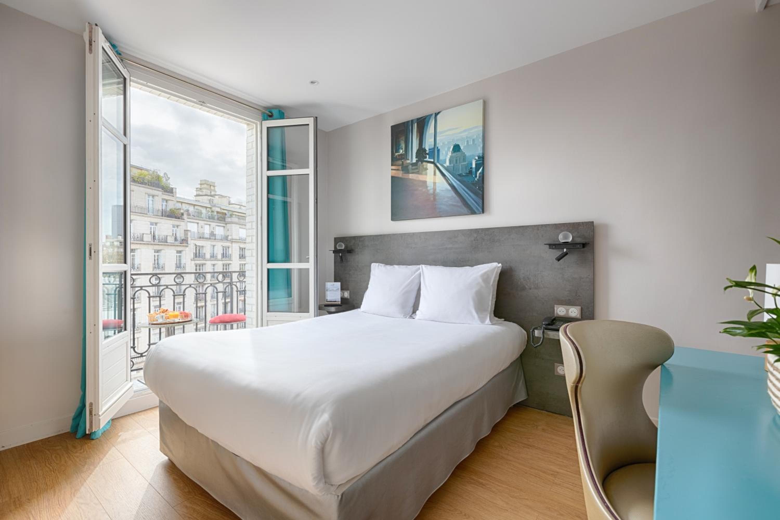 Hotel de France Invalides