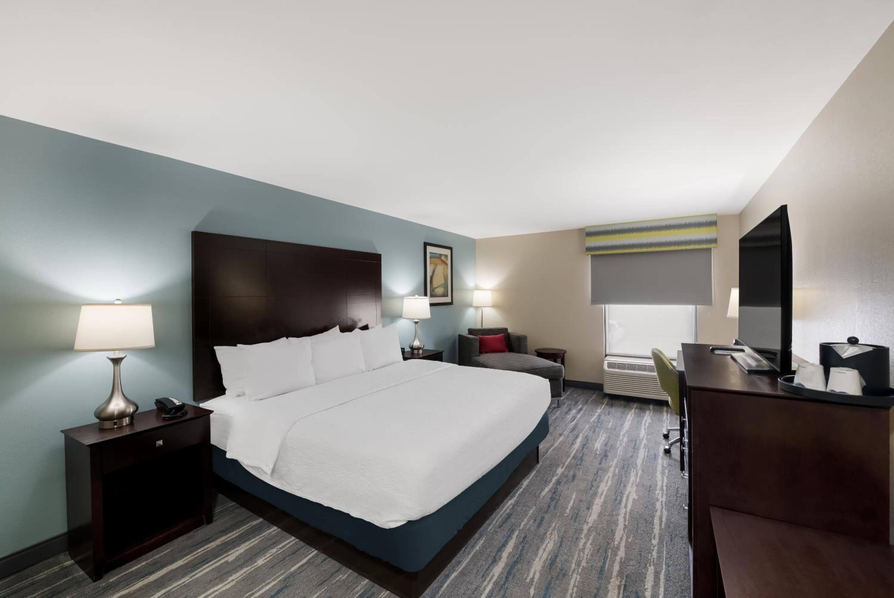 Hampton Inn Marshall