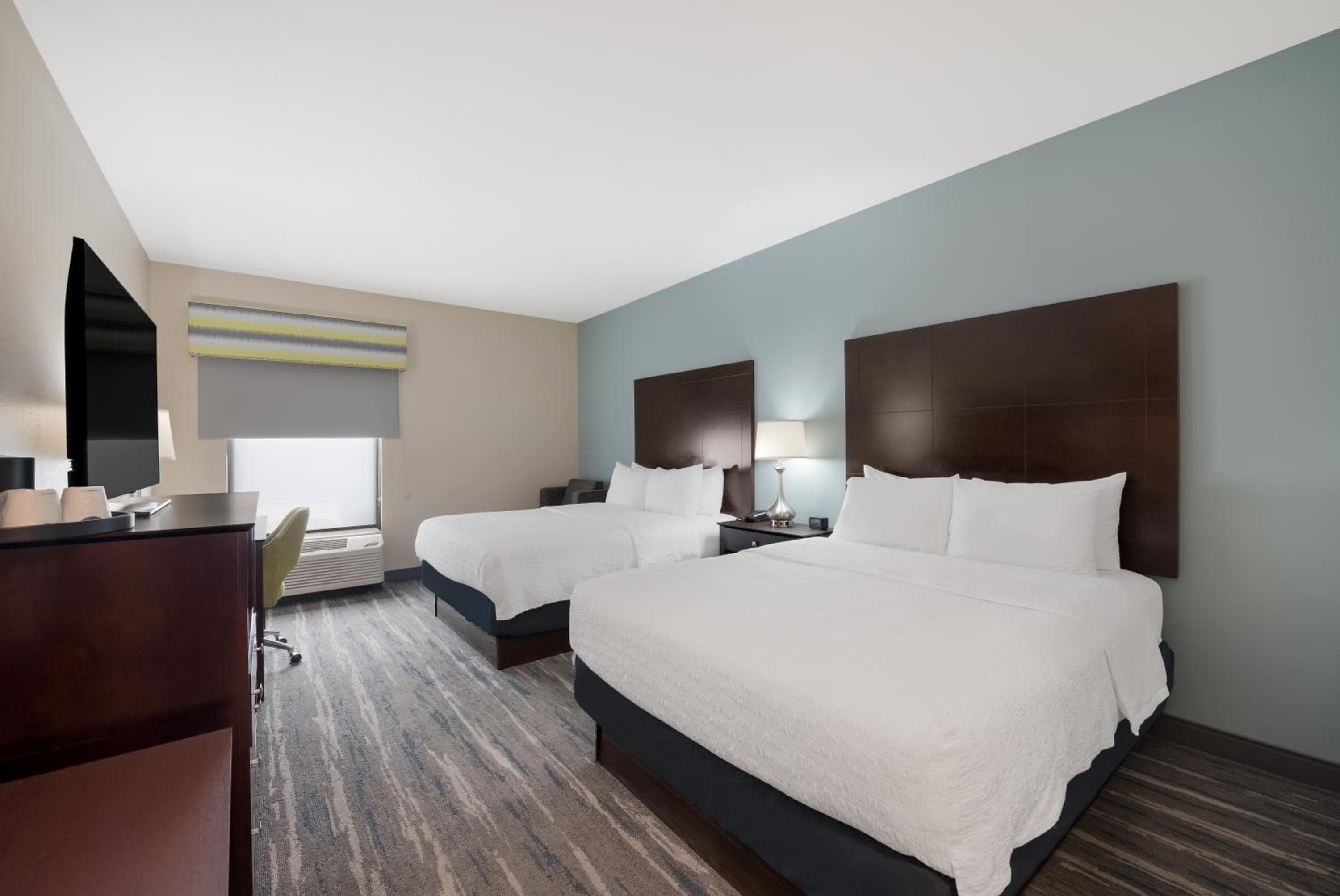 Hampton Inn Marshall