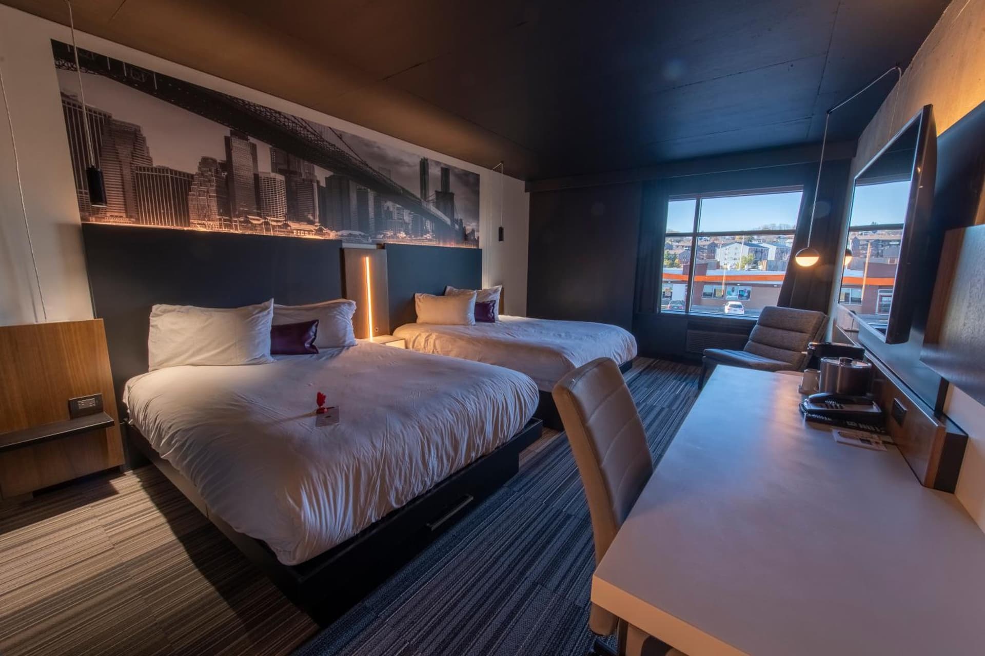 Grand Times Hotel – Aeroport de Quebec