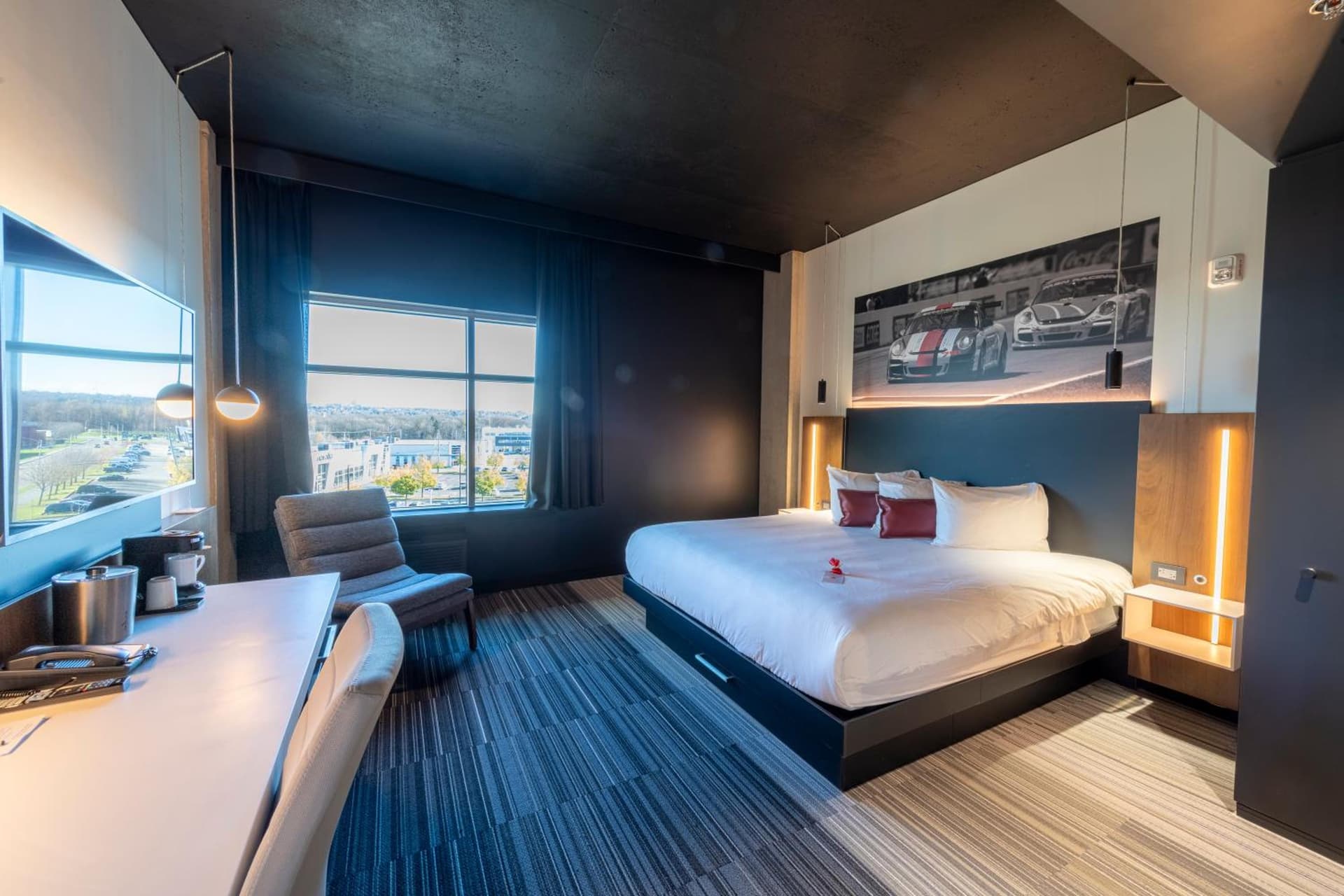 Grand Times Hotel – Aeroport de Quebec