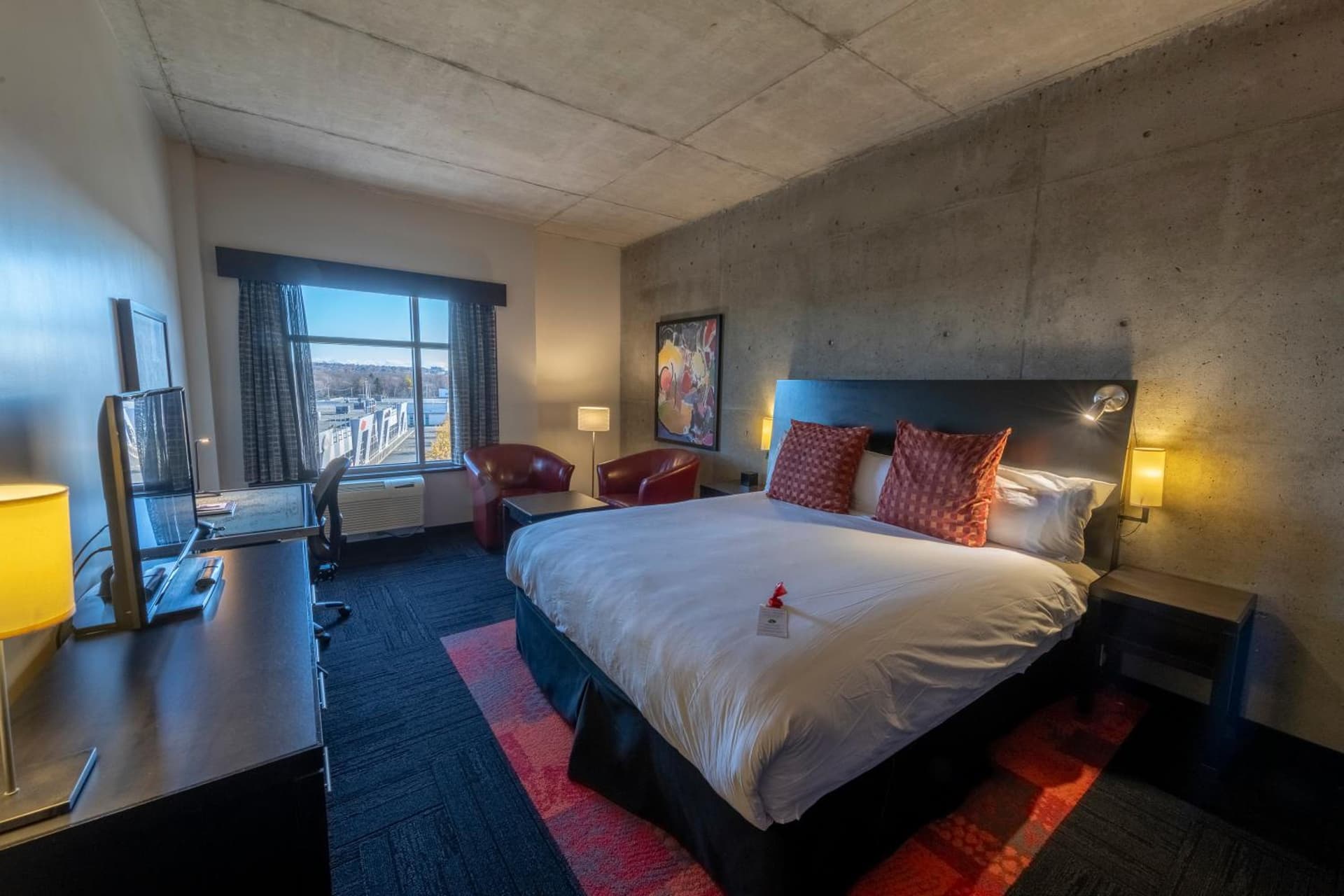 Grand Times Hotel – Aeroport de Quebec