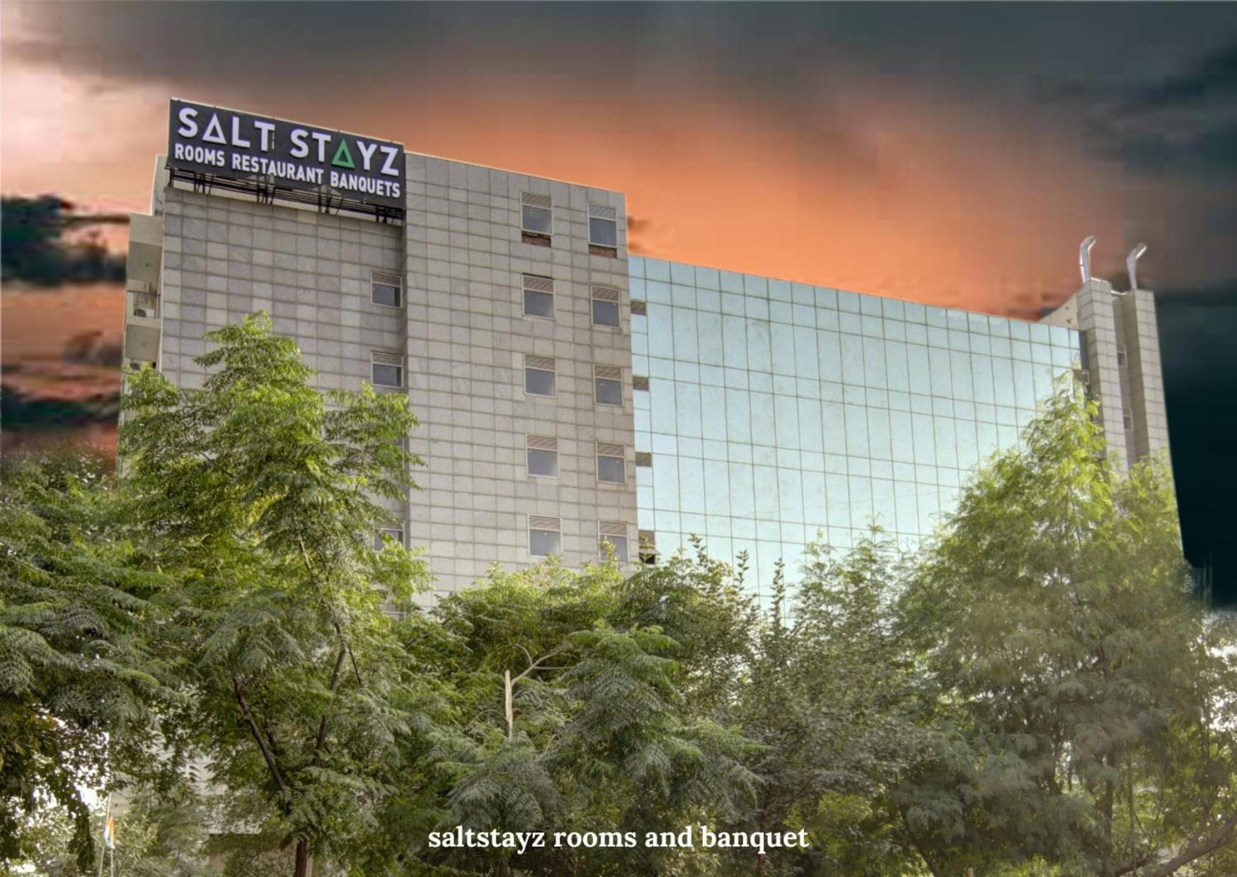 Saltstayz Premier Executive Serviced Apartment - Golf Course Extension Road