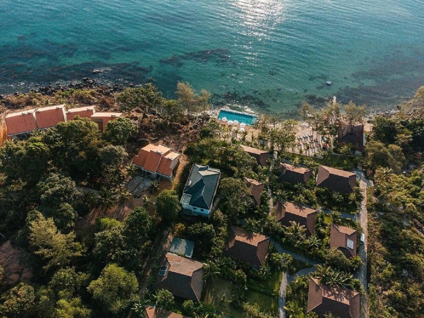 Camia Resort & Spa