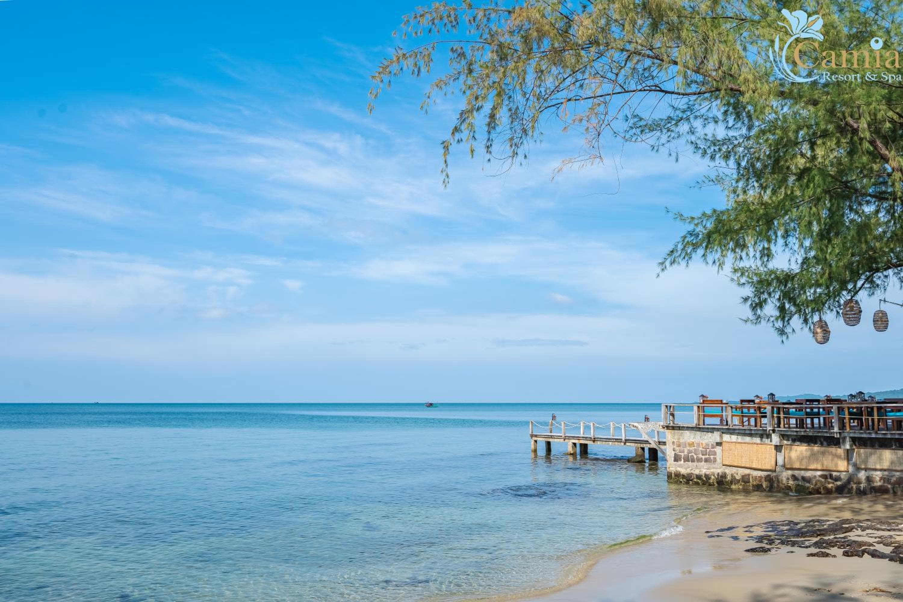 Camia Resort & Spa