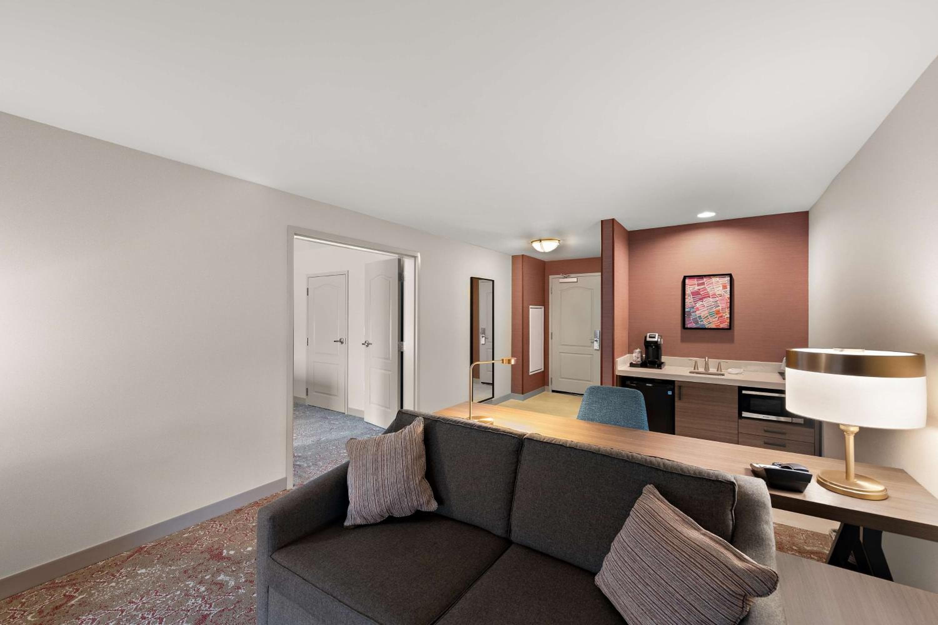 Hilton Garden Inn Omaha East/Council Bluffs