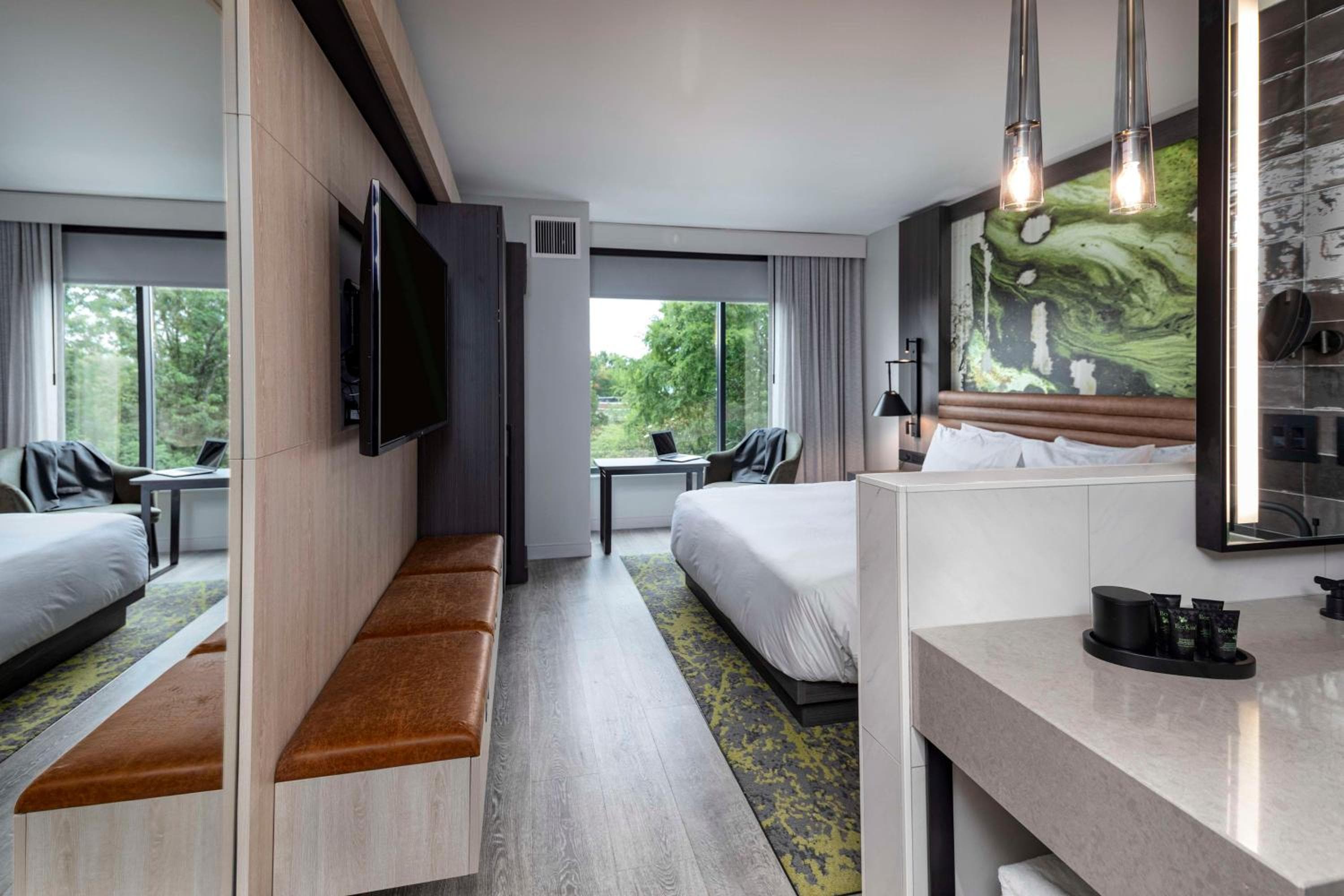 Hyatt Centric Charlotte SouthPark