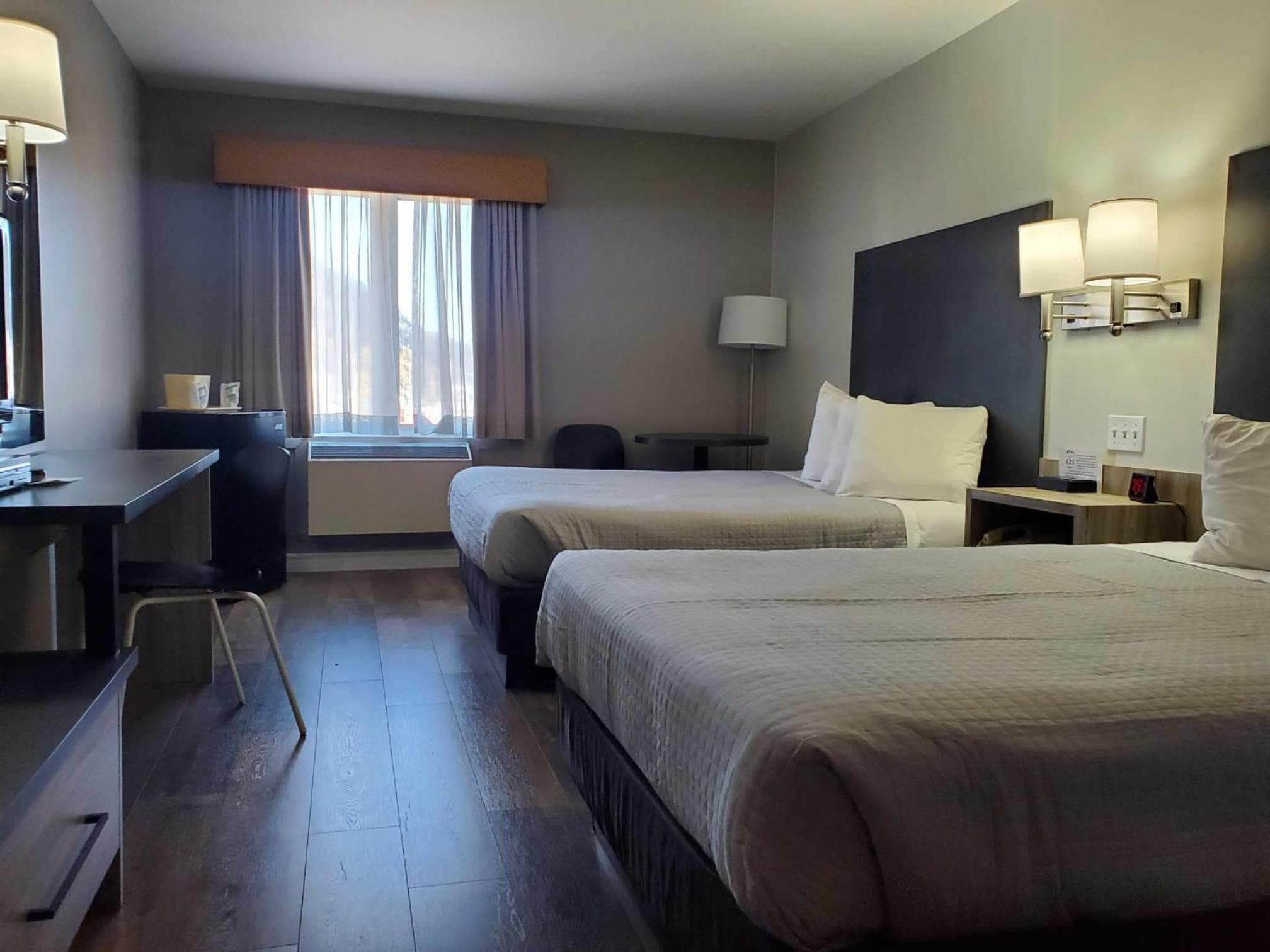 Hôtel le 625