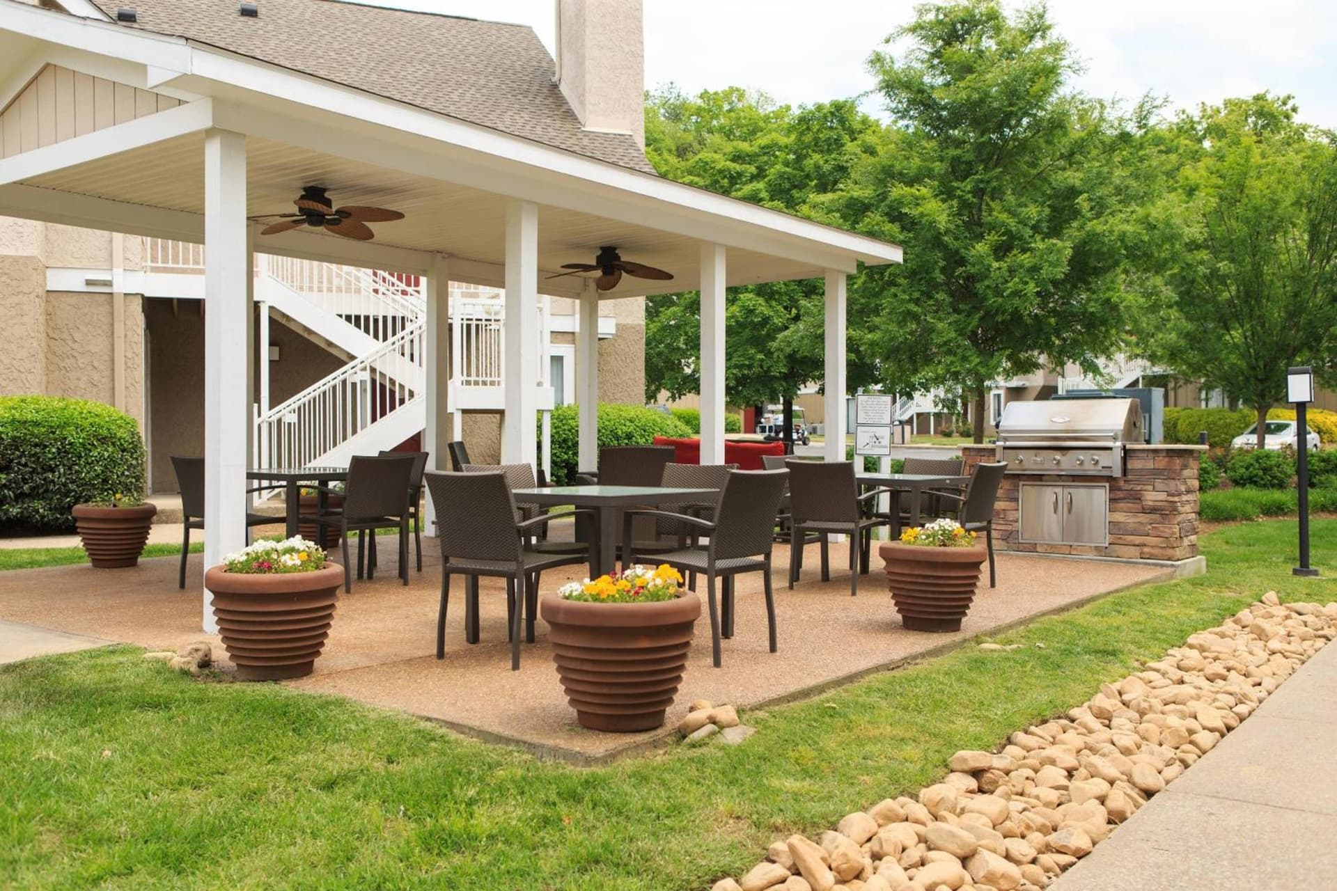 Residence Inn by Marriott Nashville Airport