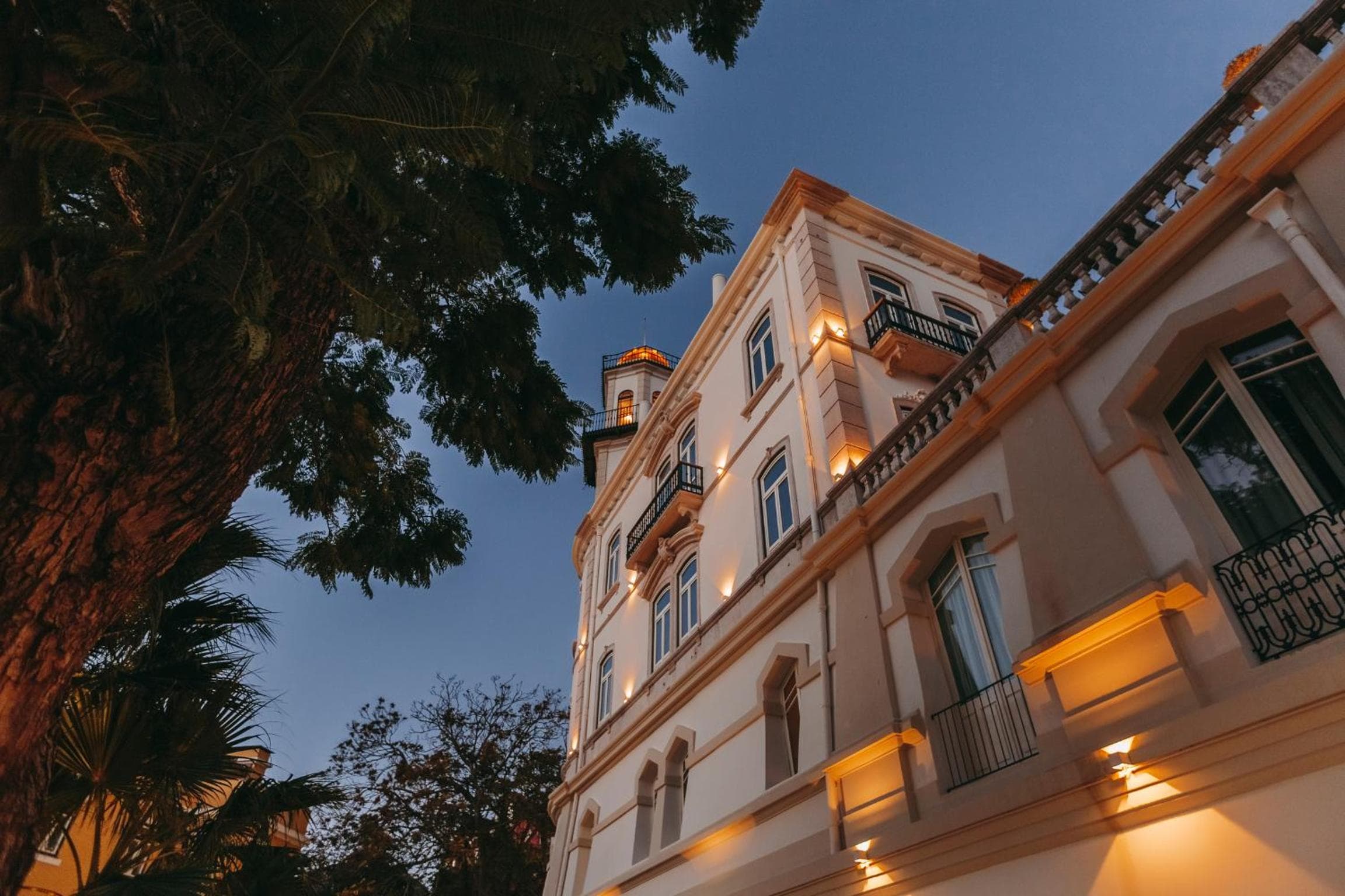 Torel Palace Lisbon