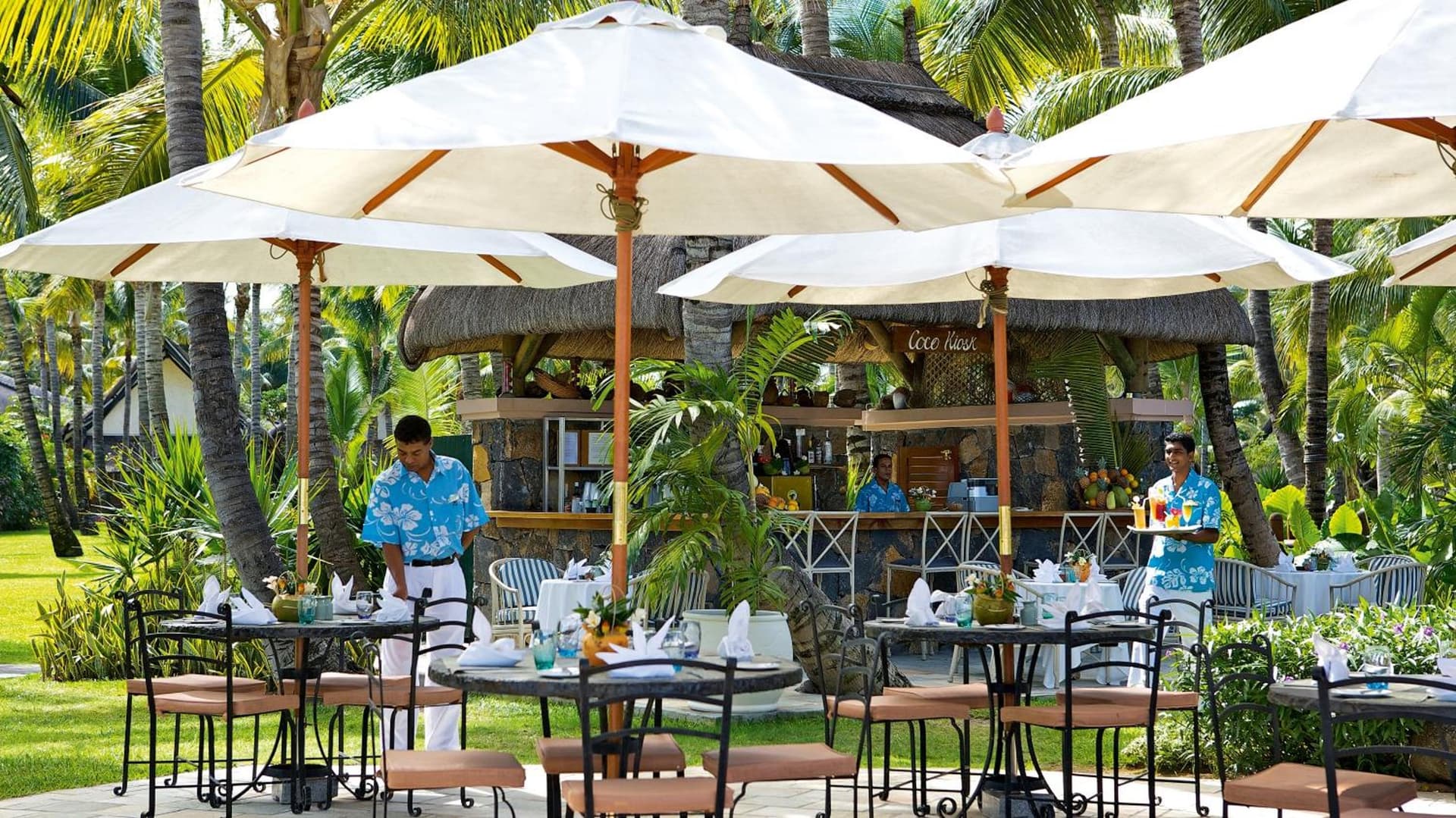 La Pirogue Mauritius