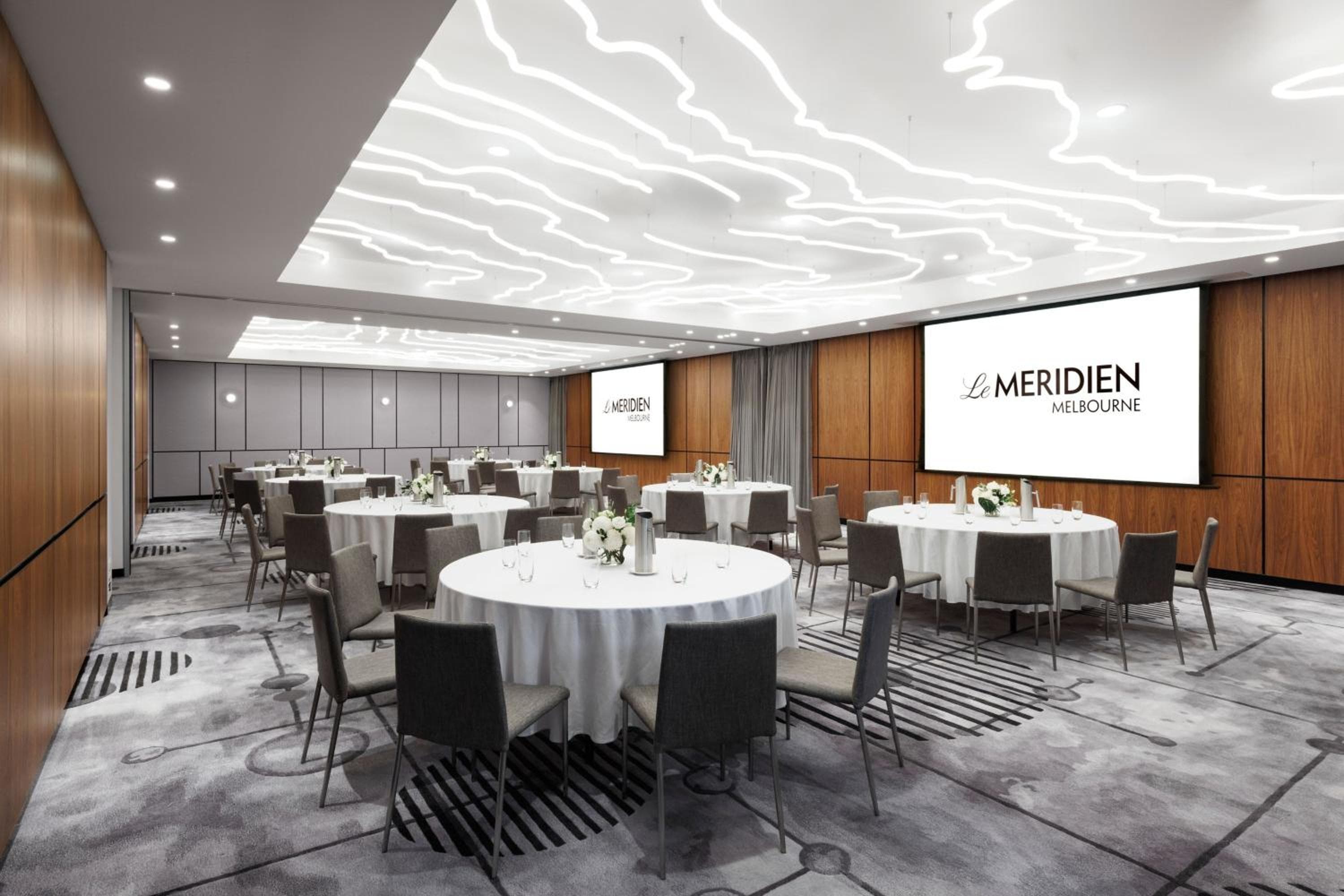 Le Meridien Melbourne