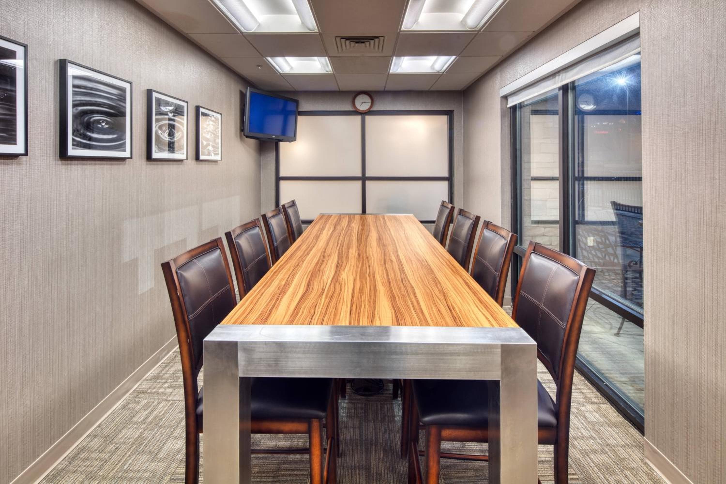 meeting & event spaces