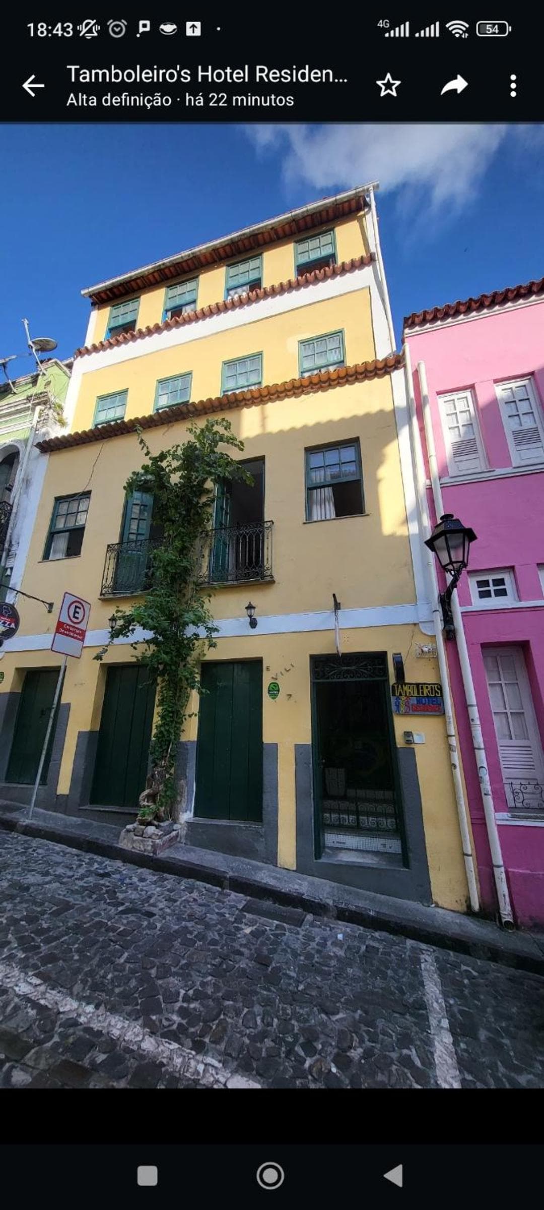 Tamboleiro's Hotel Residence
