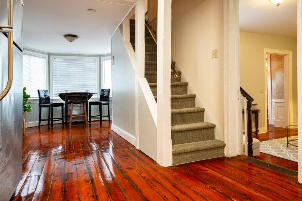 The Penny Palace - in the heart of Charleston