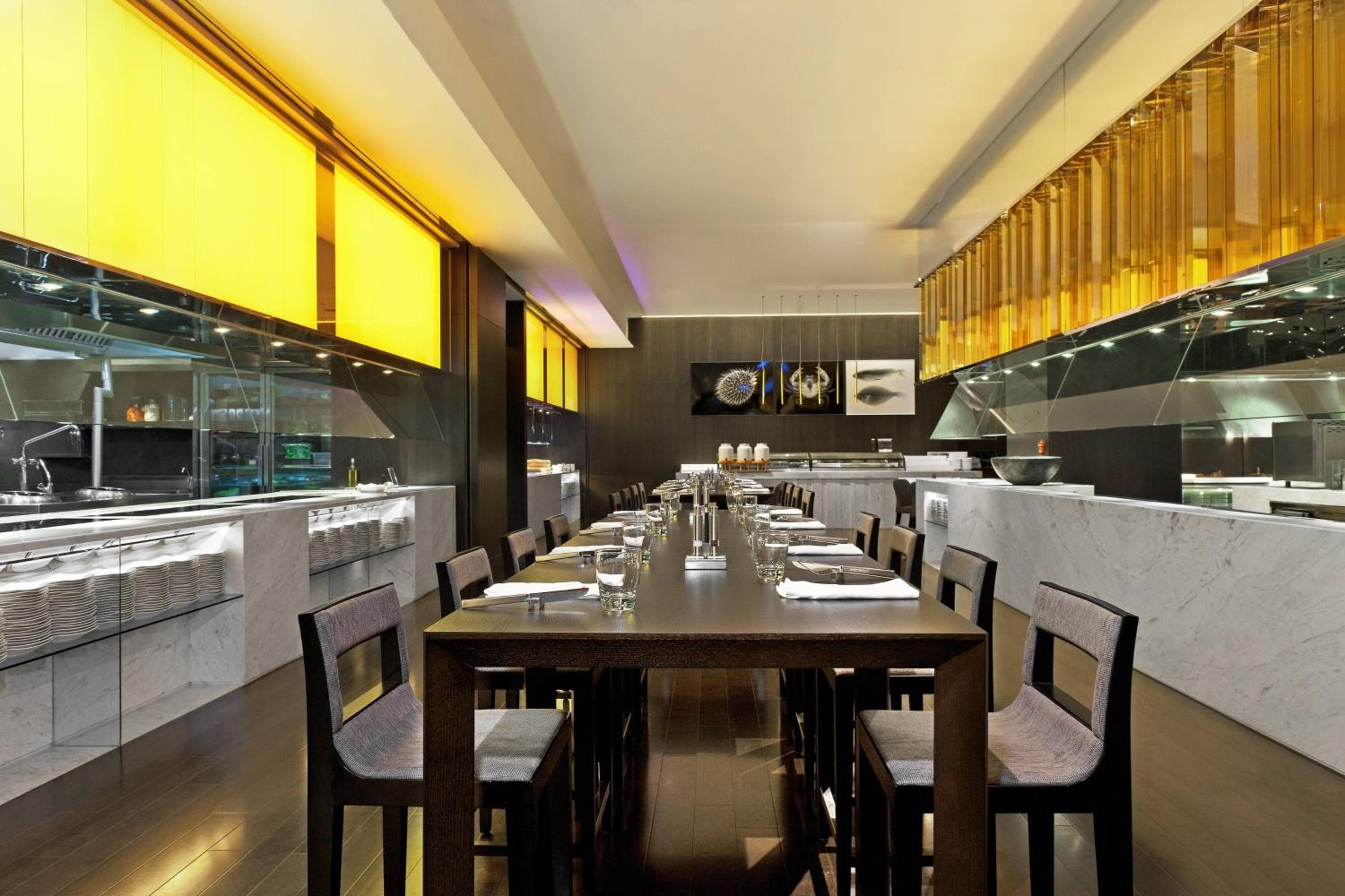 Le Meridien Taipei