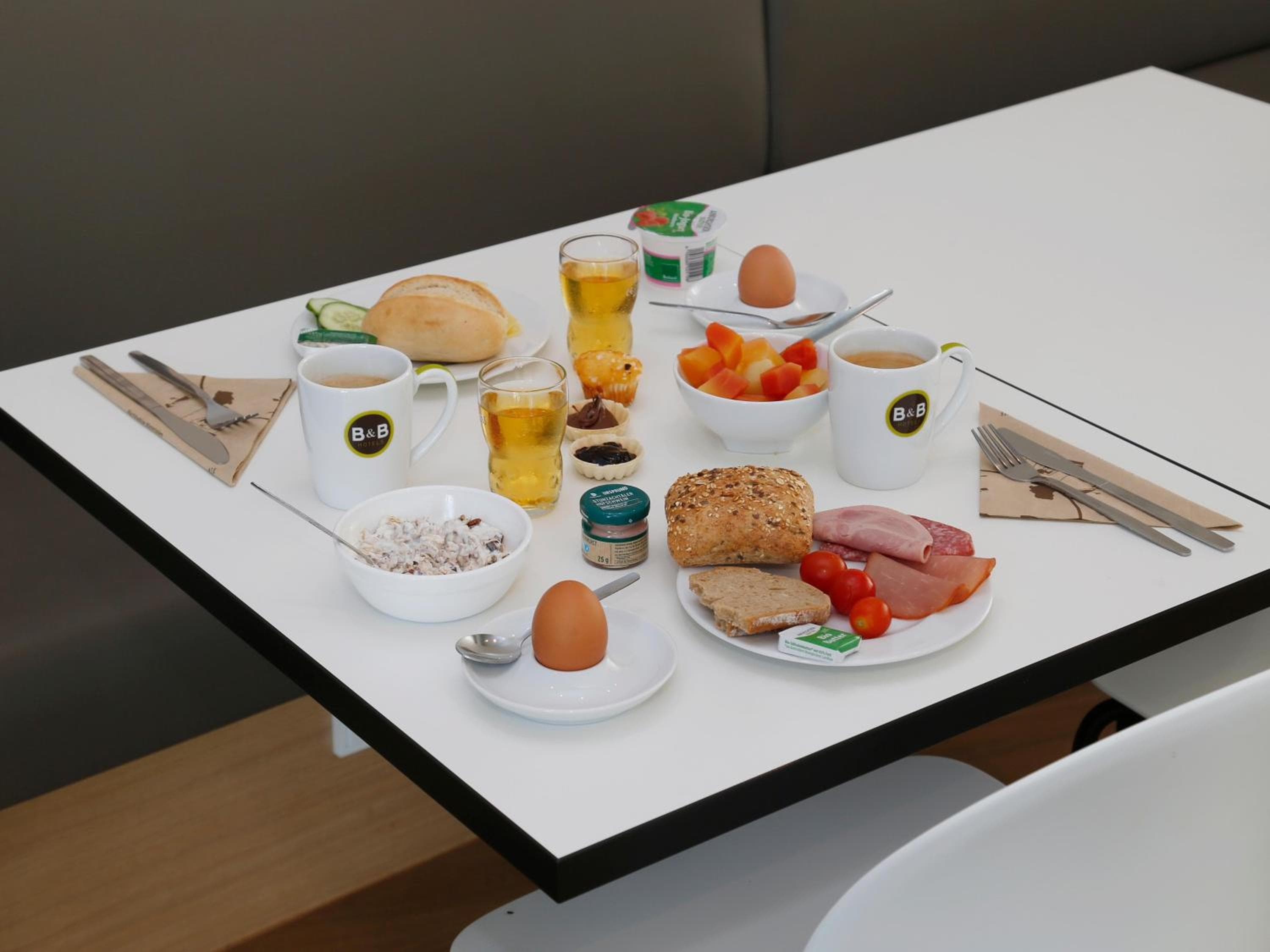 B&B Hotel Berlin-Airport