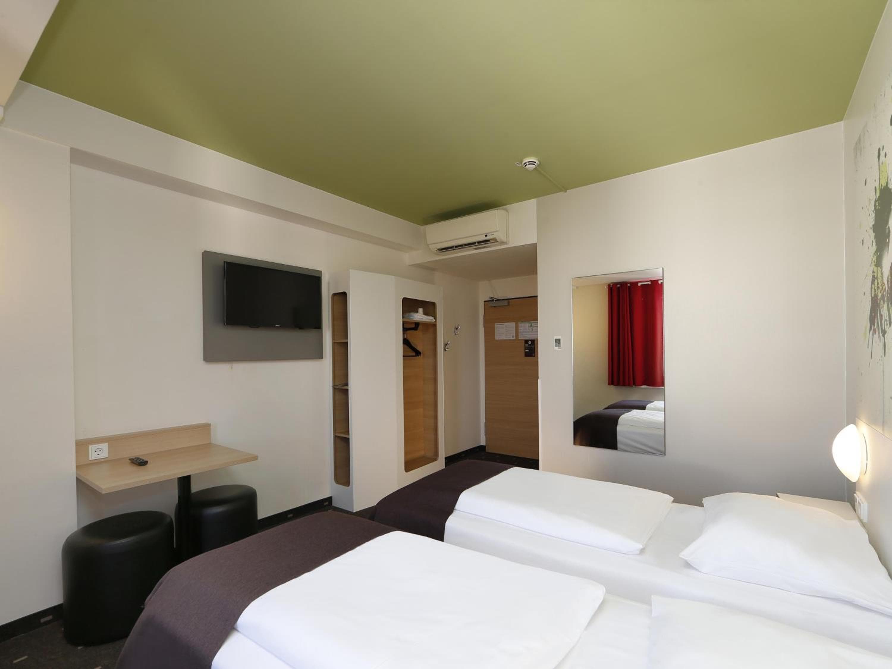 B&B HOTEL Berlin-Potsdamer Platz