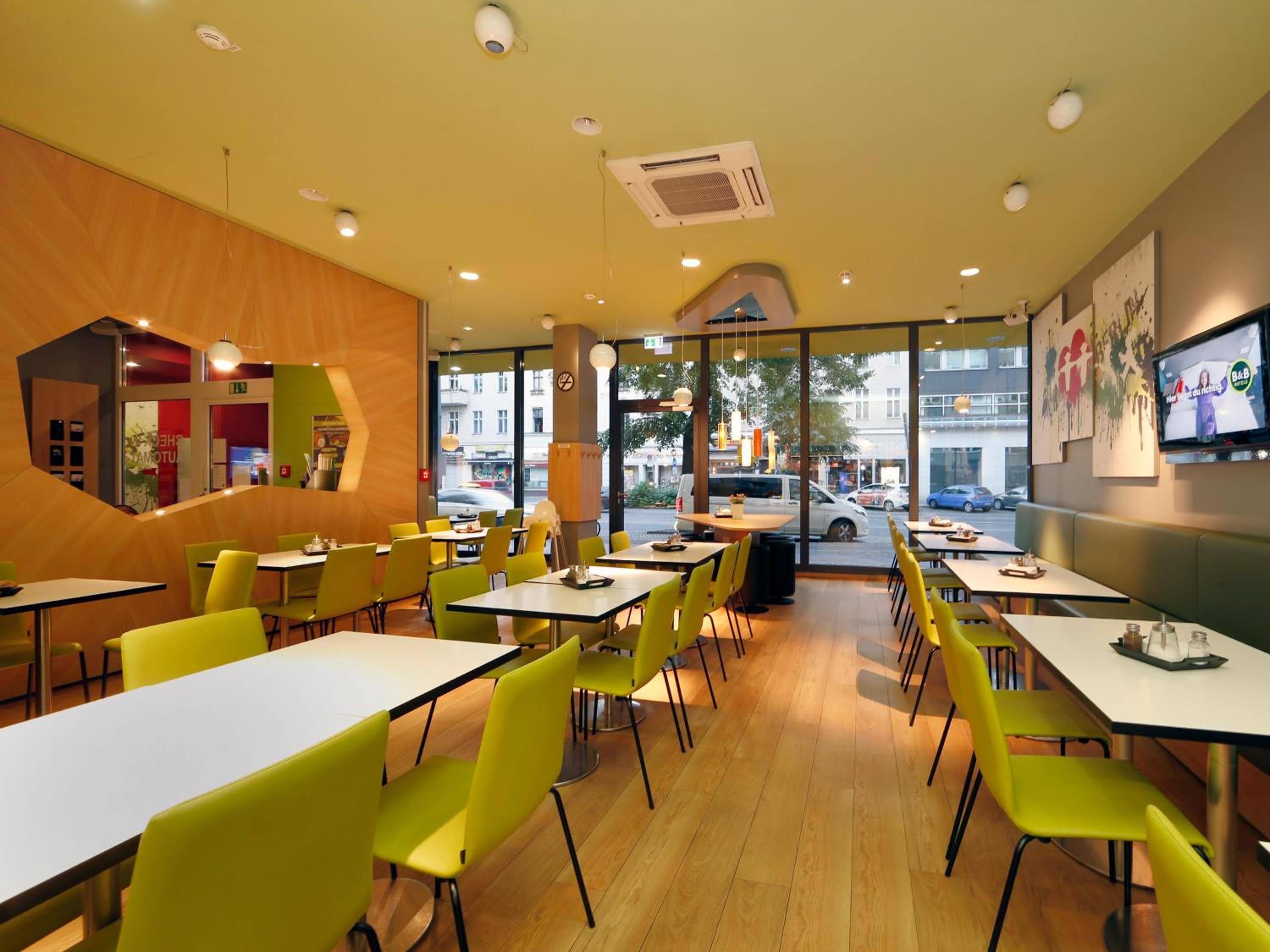 B&B HOTEL Berlin-Potsdamer Platz