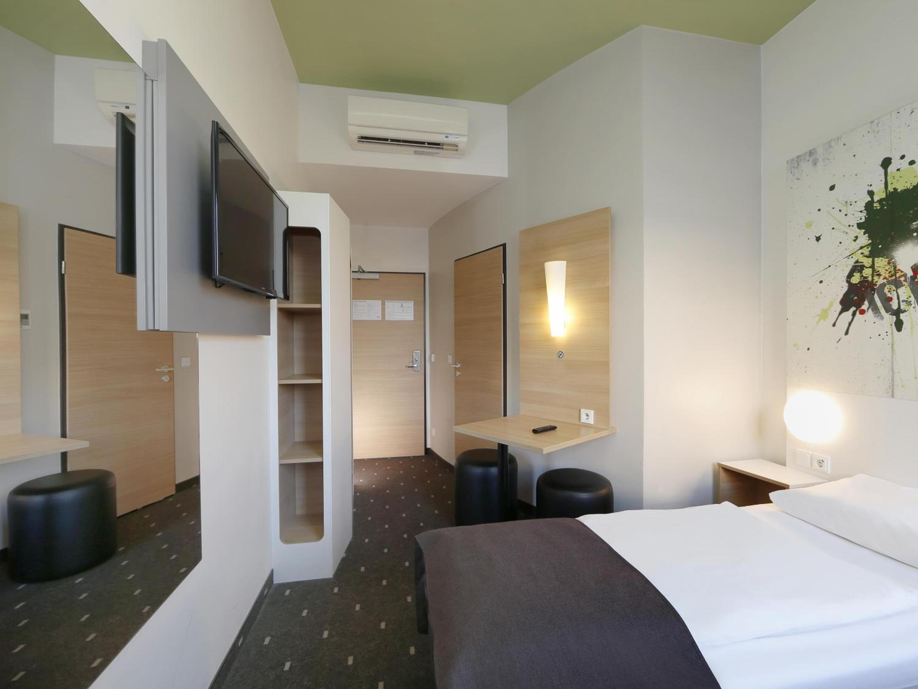 B&B HOTEL Berlin-Potsdamer Platz