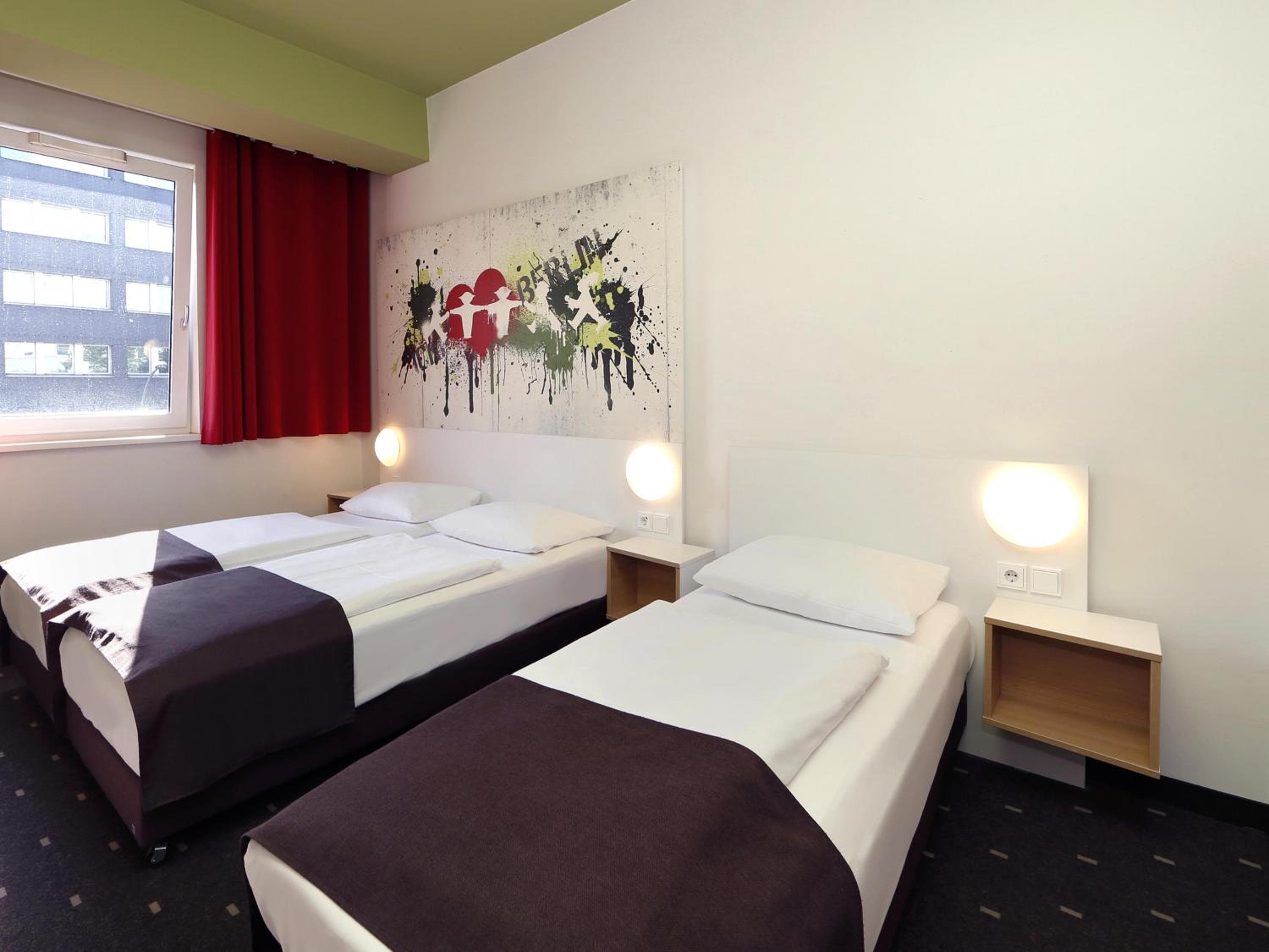 B&B HOTEL Berlin-Potsdamer Platz