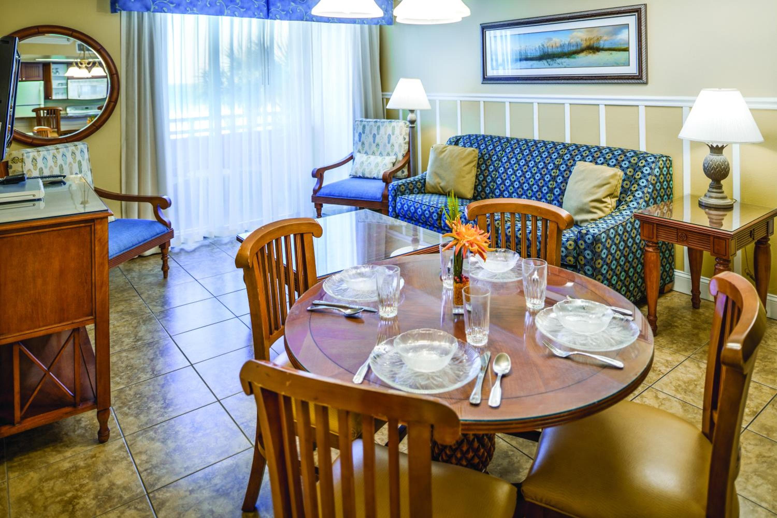 Hilton Vacation Club The Cove on Ormond Beach