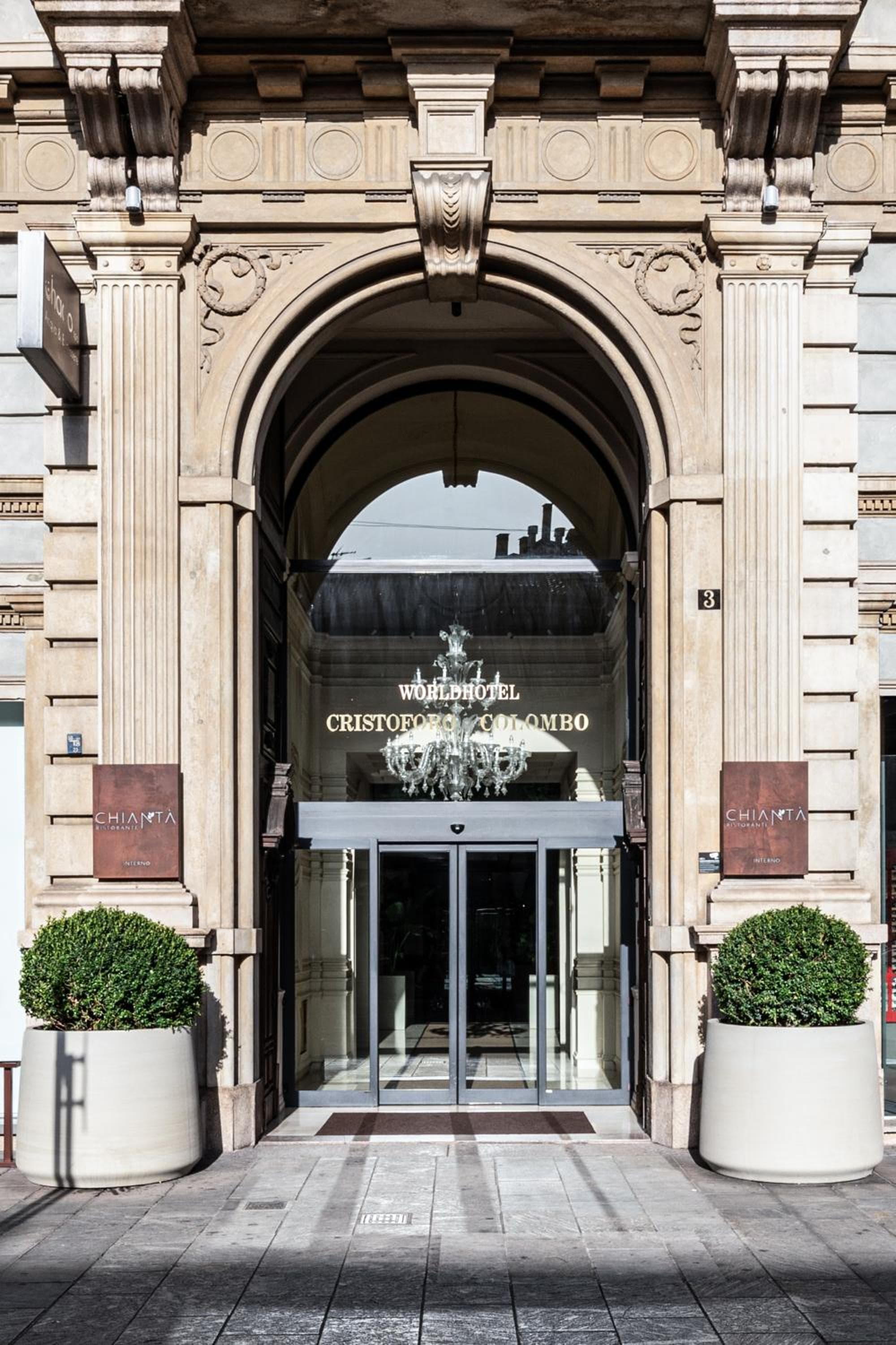 Hotel Cristoforo Colombo Member of Preferred Hotels & Resorts