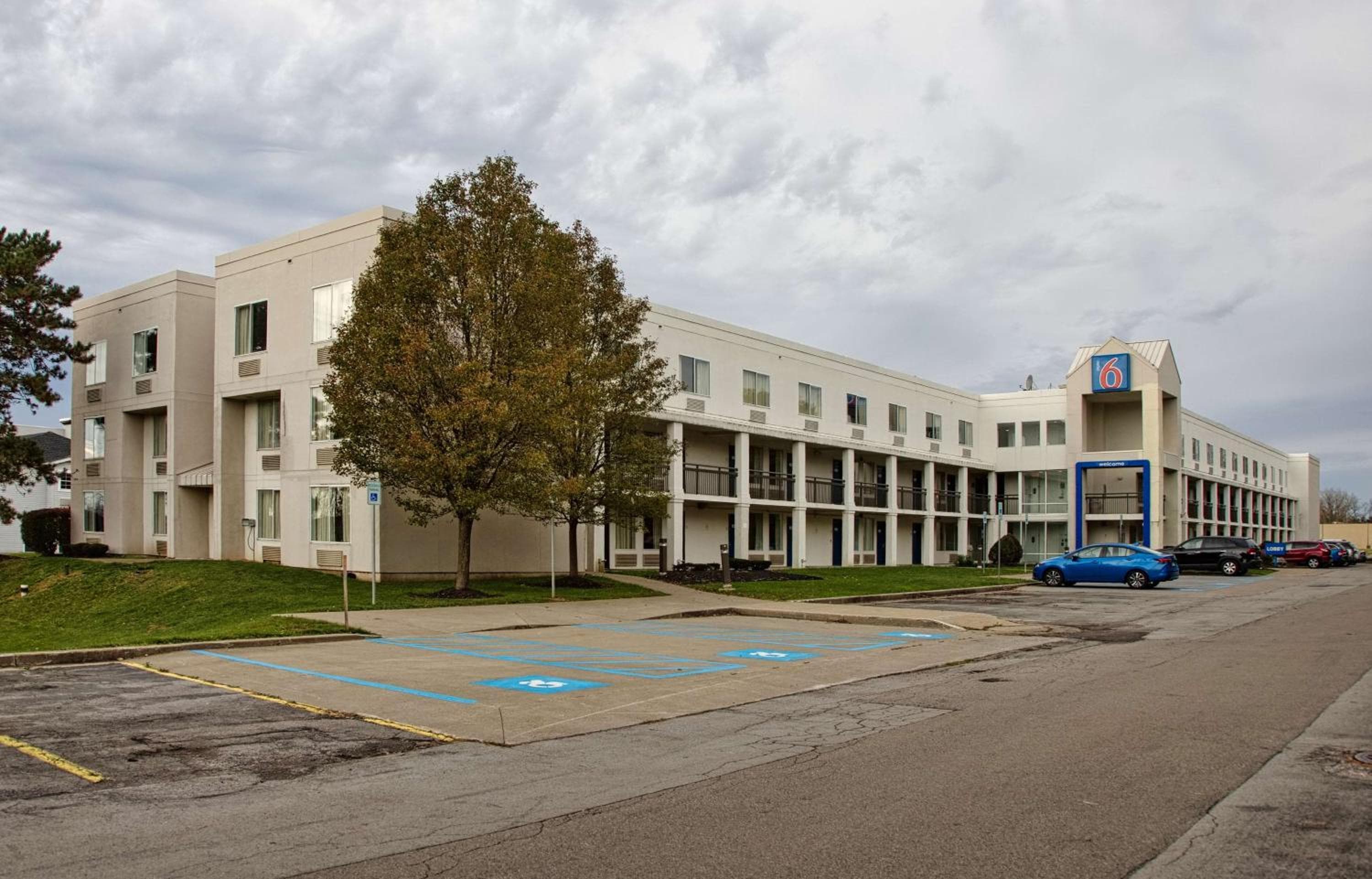 Motel 6 Buffalo NY Airport Williamsville