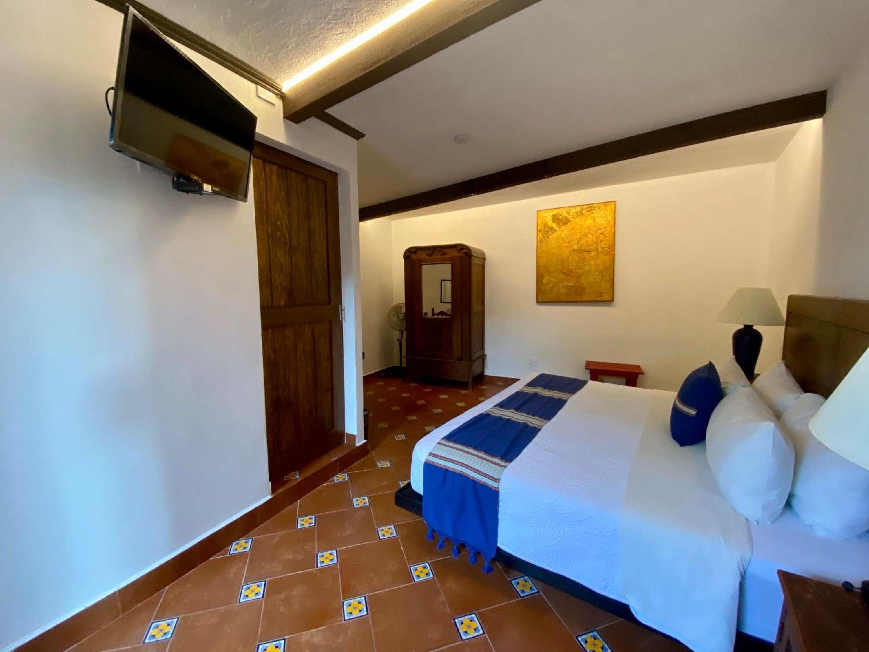 Hotel Hacienda Monteverde San Miguel de Allende - Cercano a la Parroquia