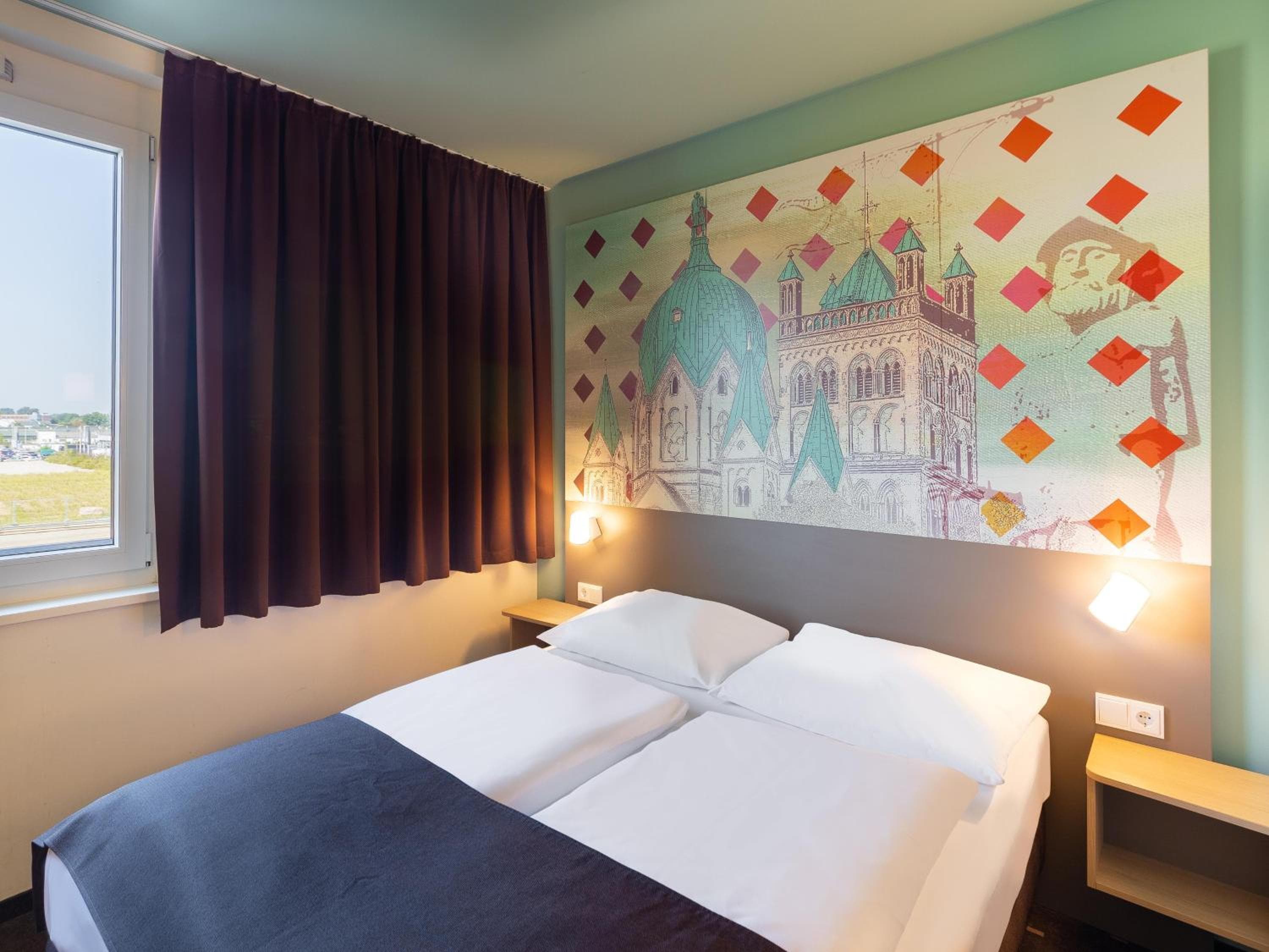 B&B Hotel Neuss