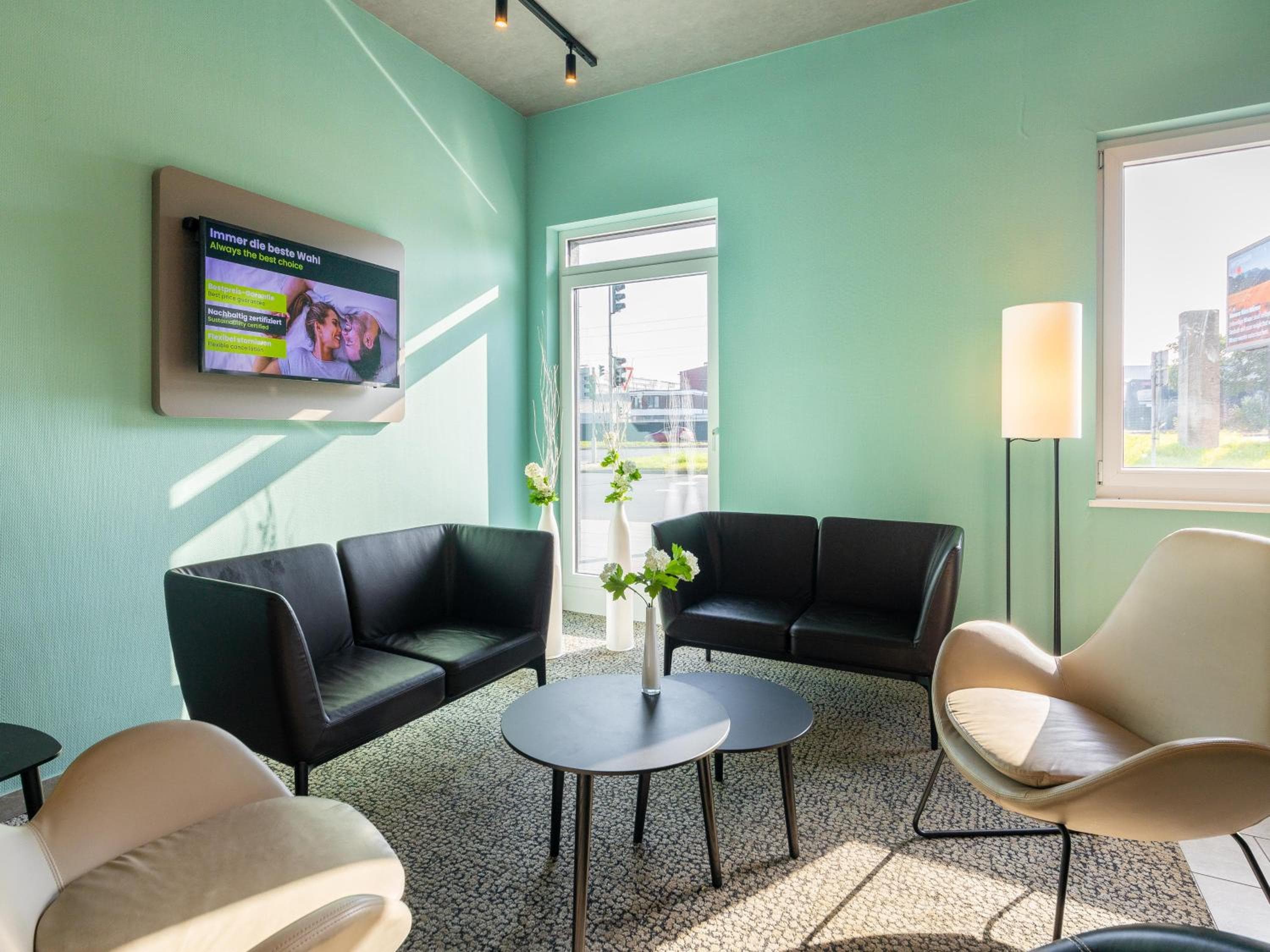 B&B Hotel Neuss