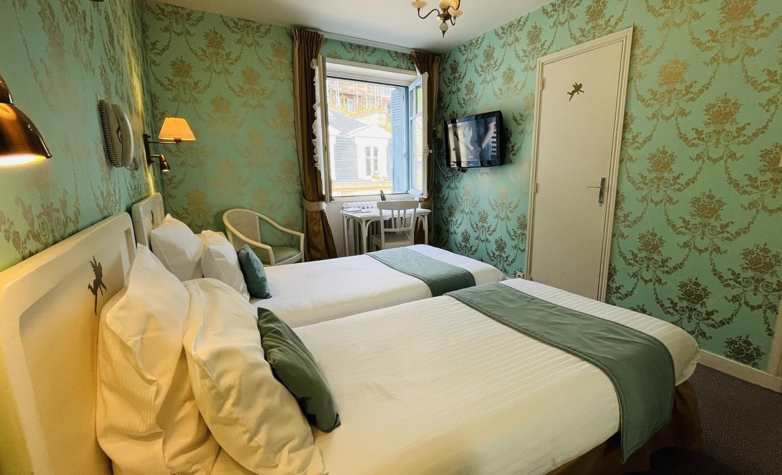 Logis Hôtel Restaurant le Printania