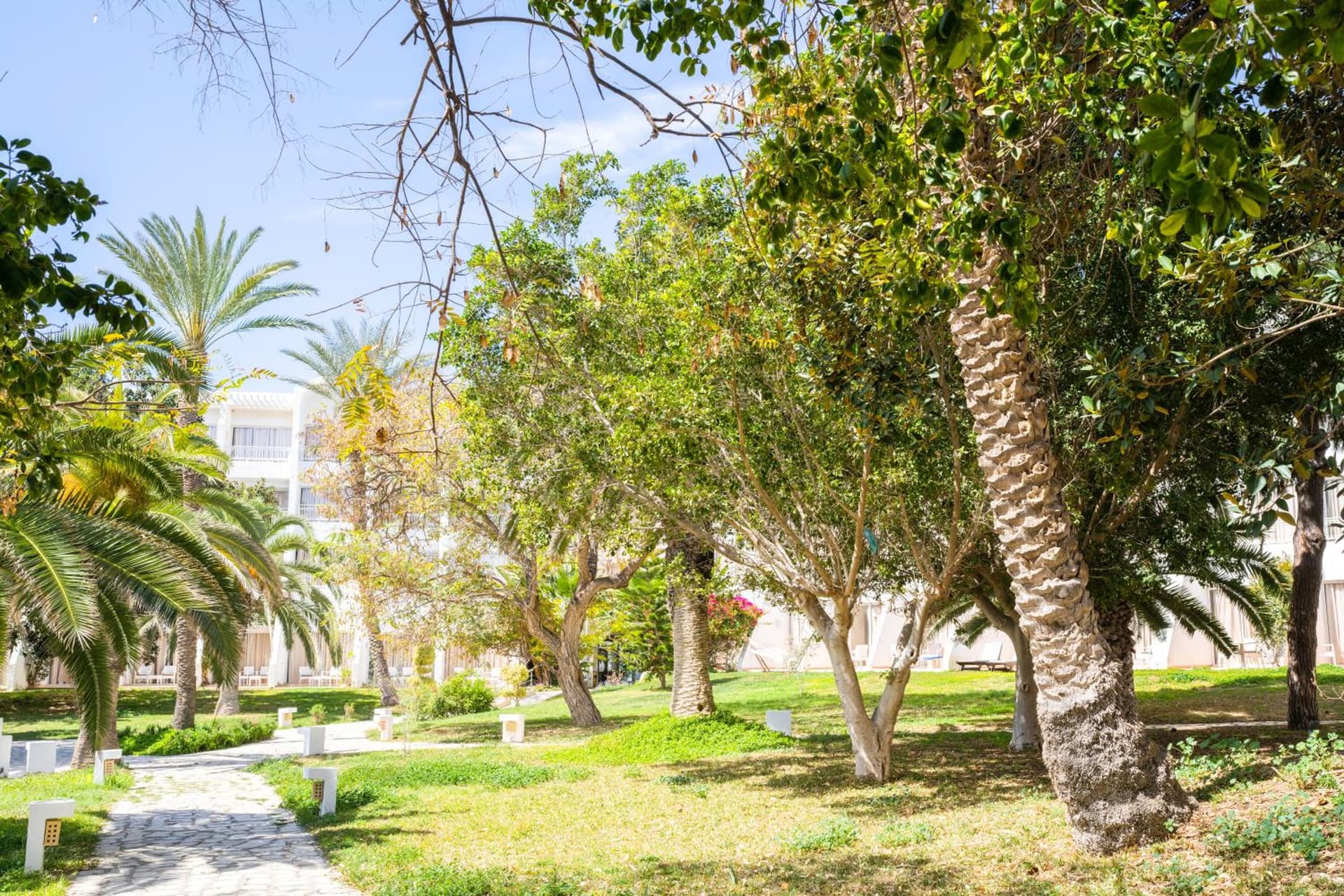 Hotel Bel Azur Thalasso & Bungalows