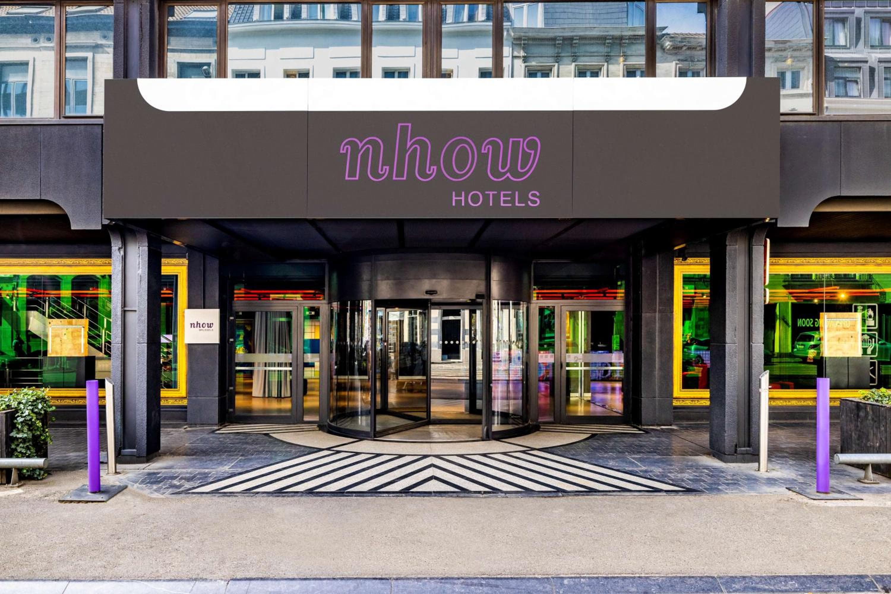 nhow Brussels Bloom