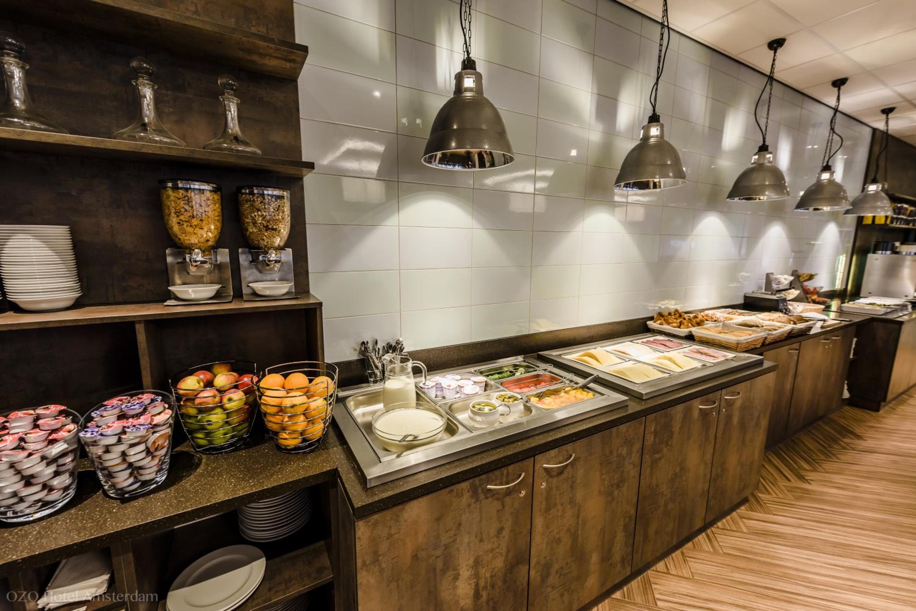 OZO Hotels Arena Amsterdam