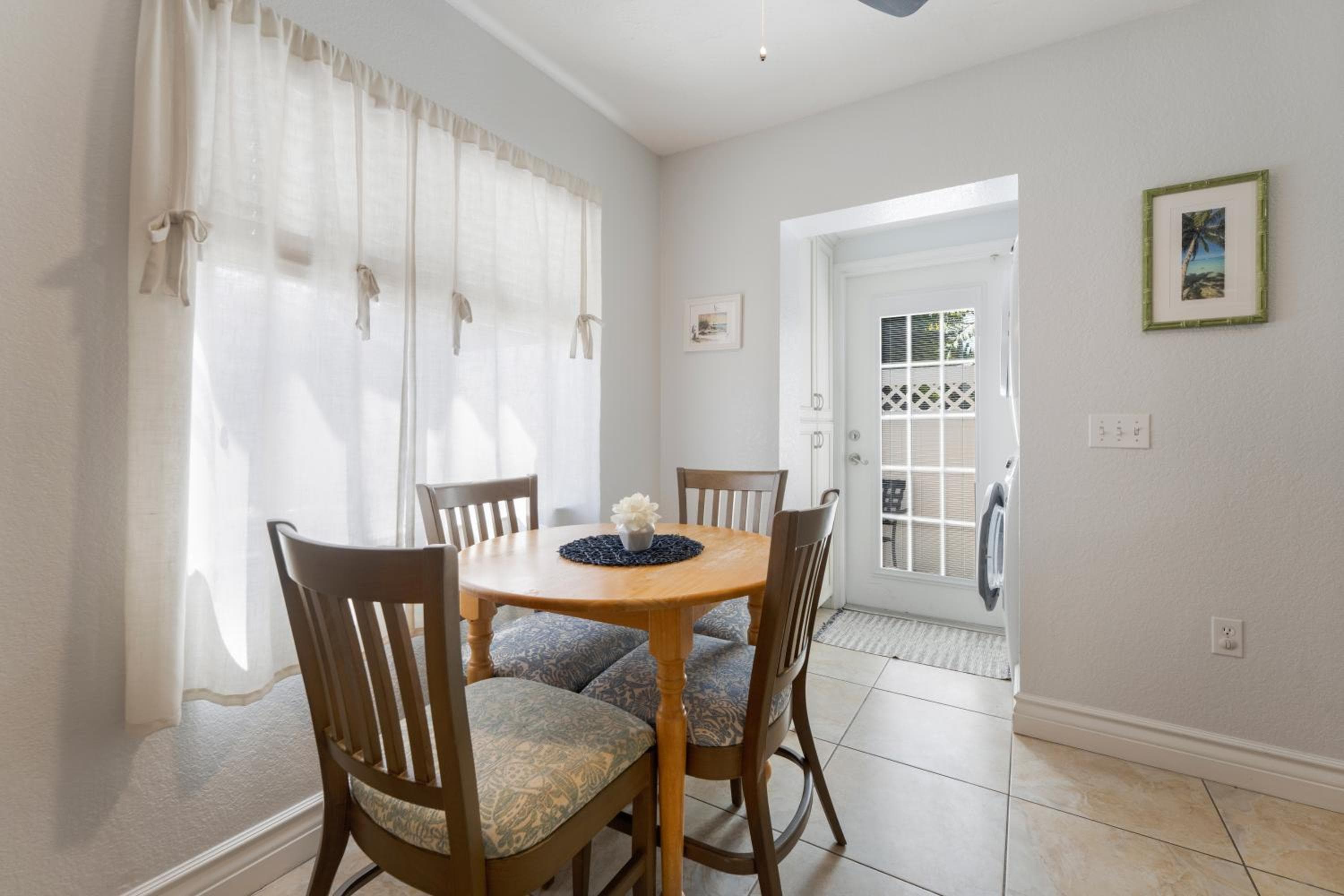 An Island Getaway at Palm Tree Villas