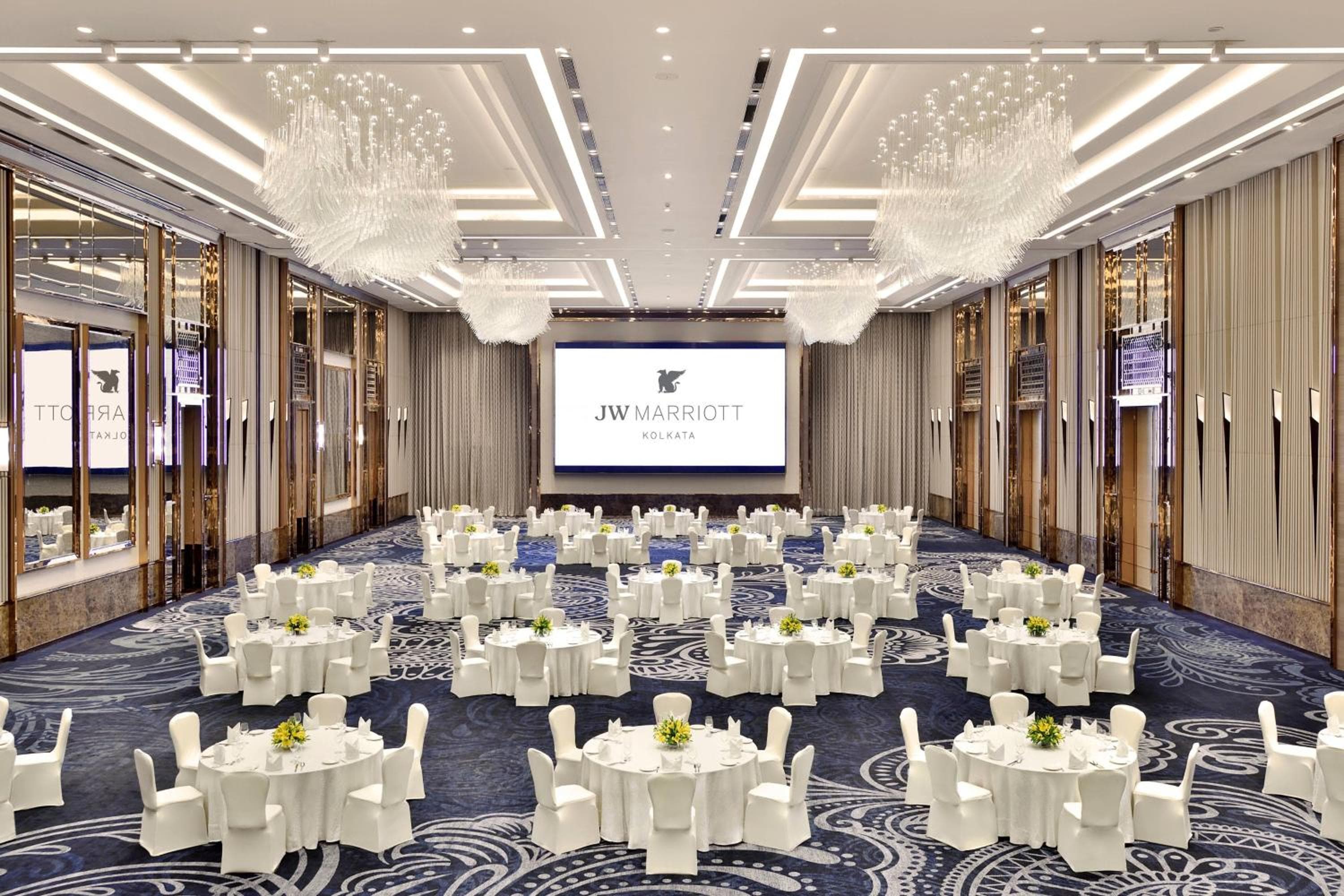 JW Marriott Hotel Kolkata