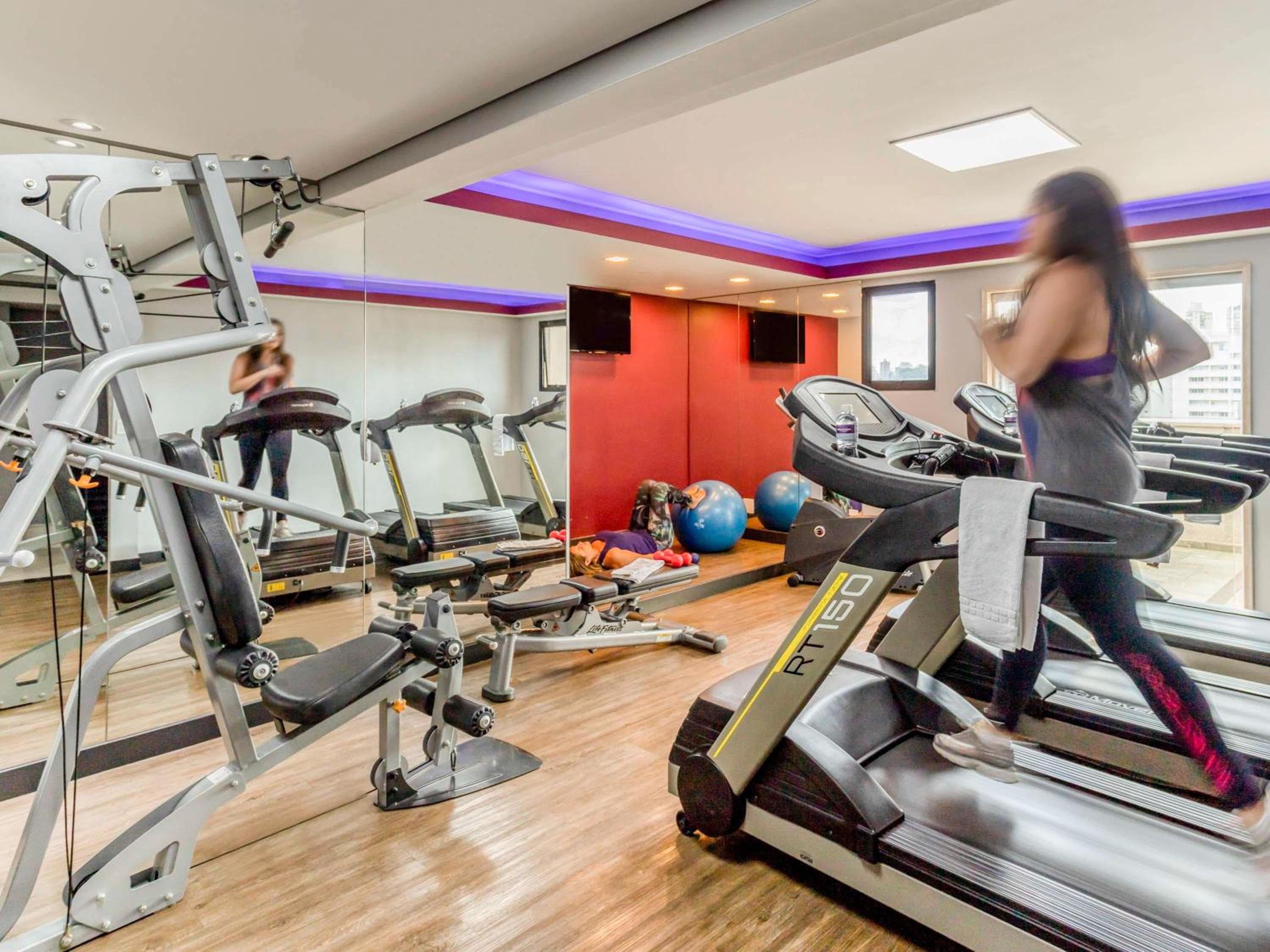 Mercure São Paulo Nações Unidas