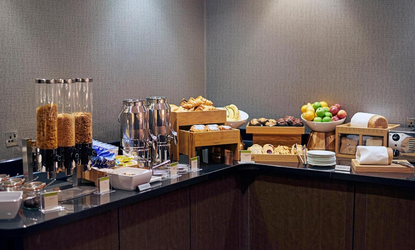 DoubleTree by Hilton Hotel & Spa Liverpool