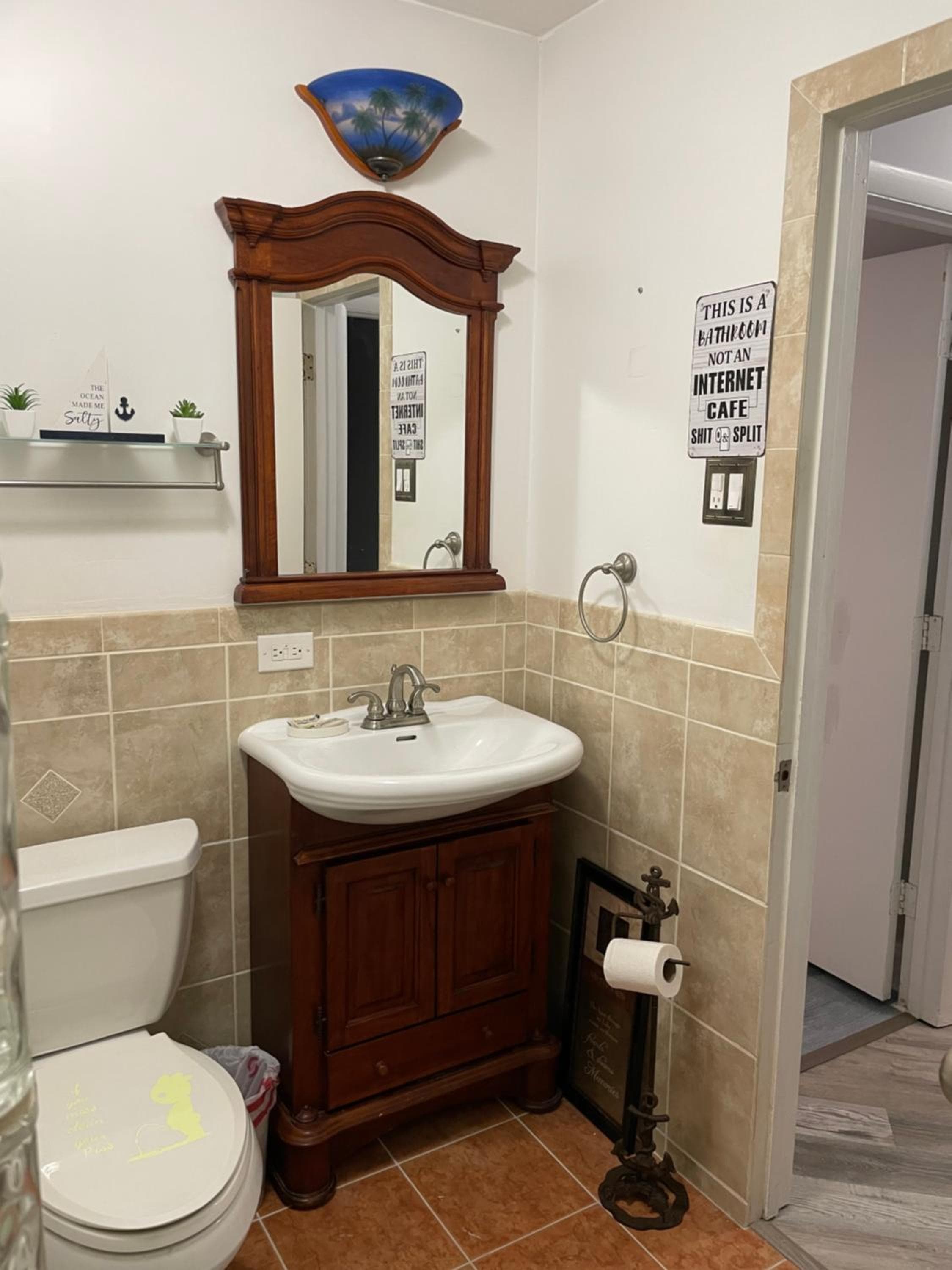 bathroom